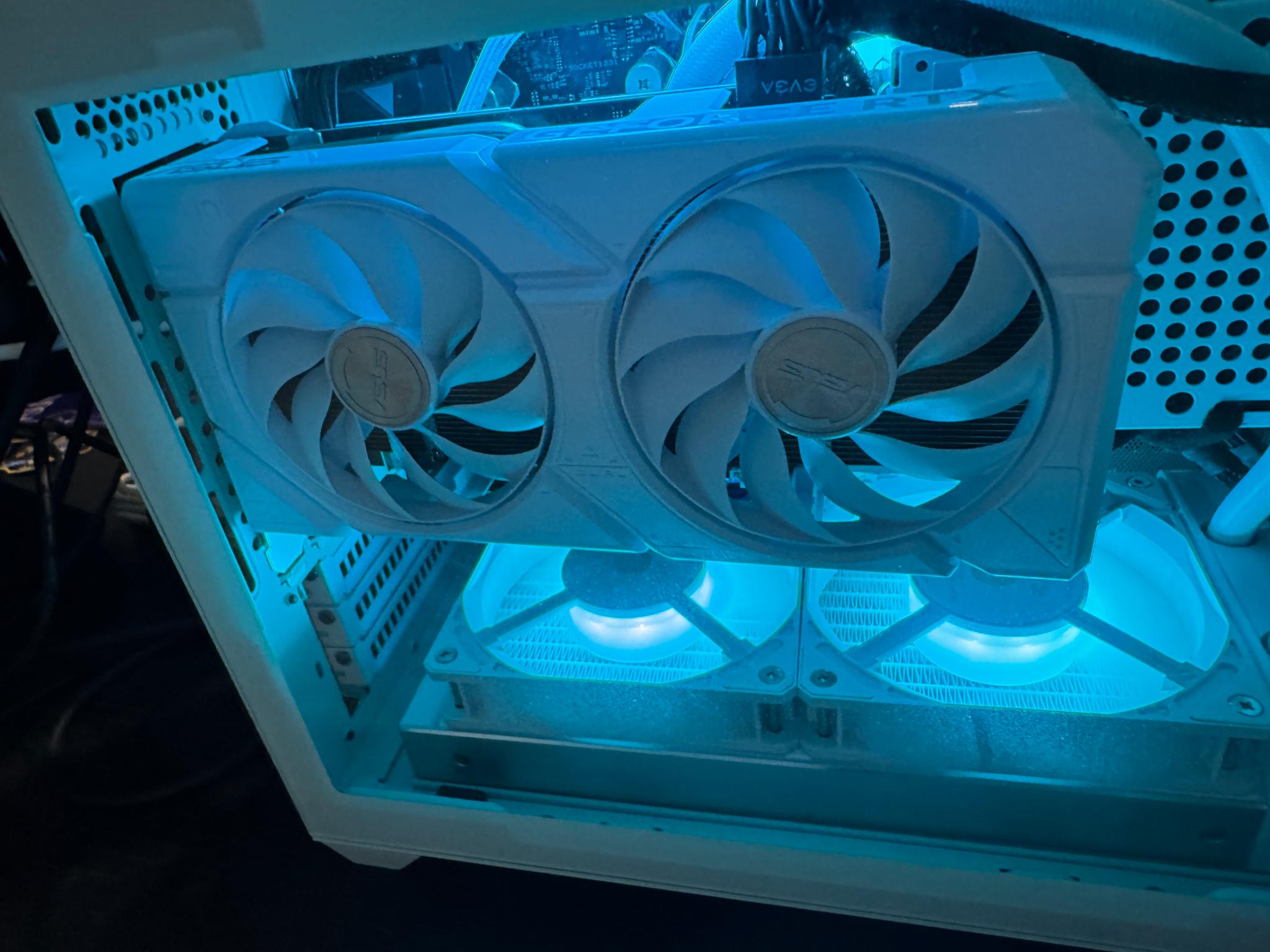 ASUS Dual GeForce RTX 4060 8GB