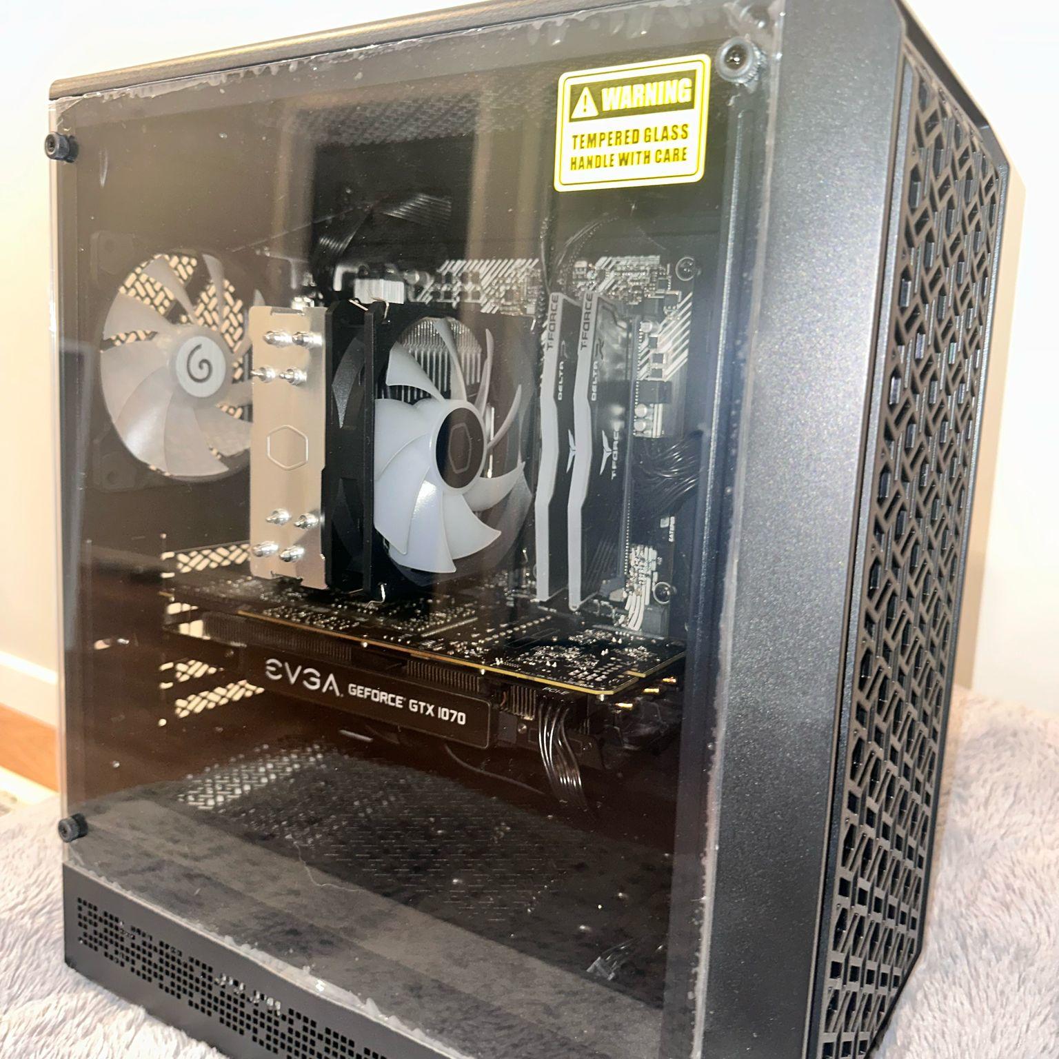 🎮TOP Gaming Pc / All titles giving more than 120FPS/Perfect DEAL!!🕹️