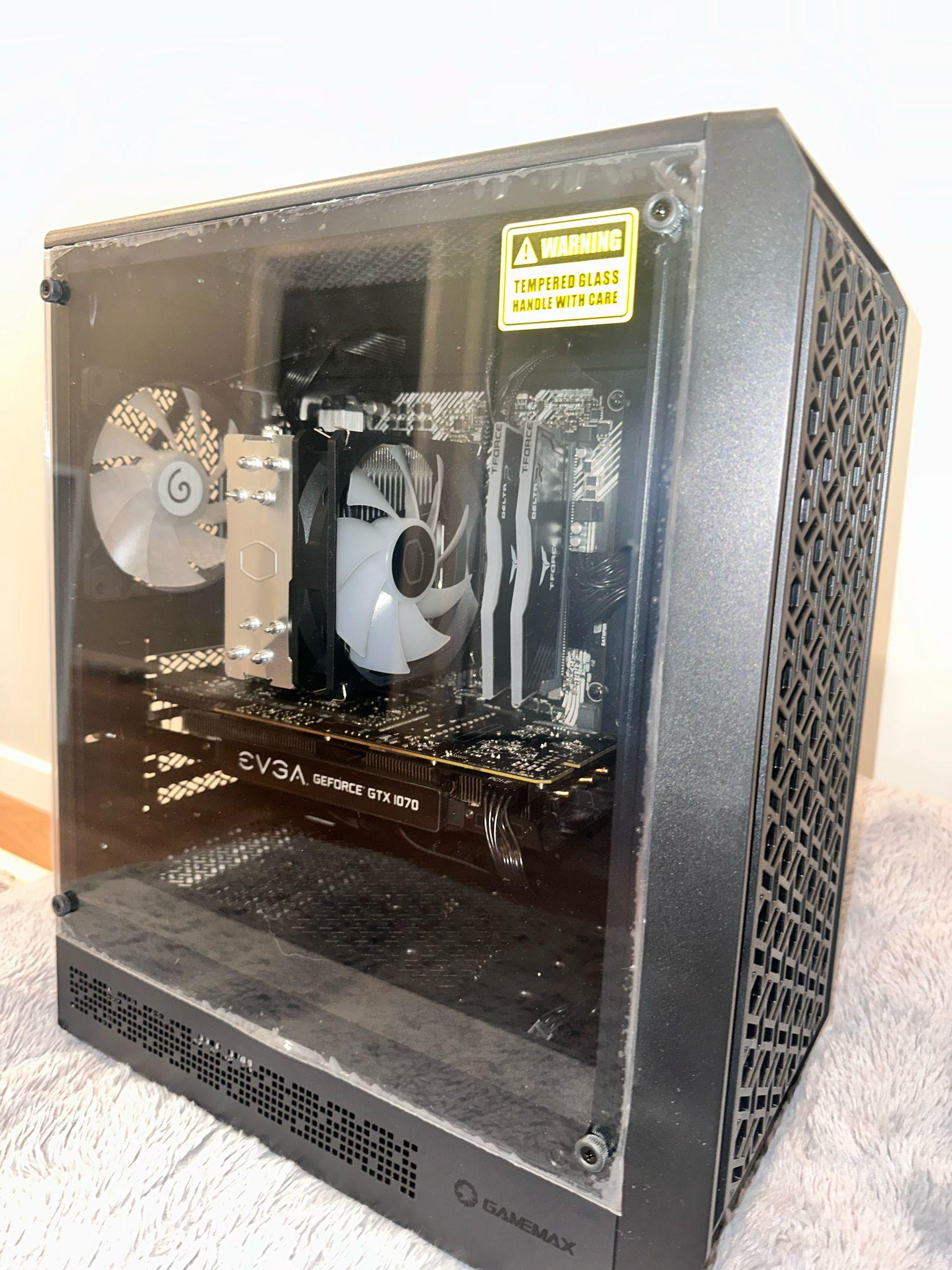 🎮TOP Gaming Pc / All titles giving more than 120FPS/Perfect DEAL!!🕹️