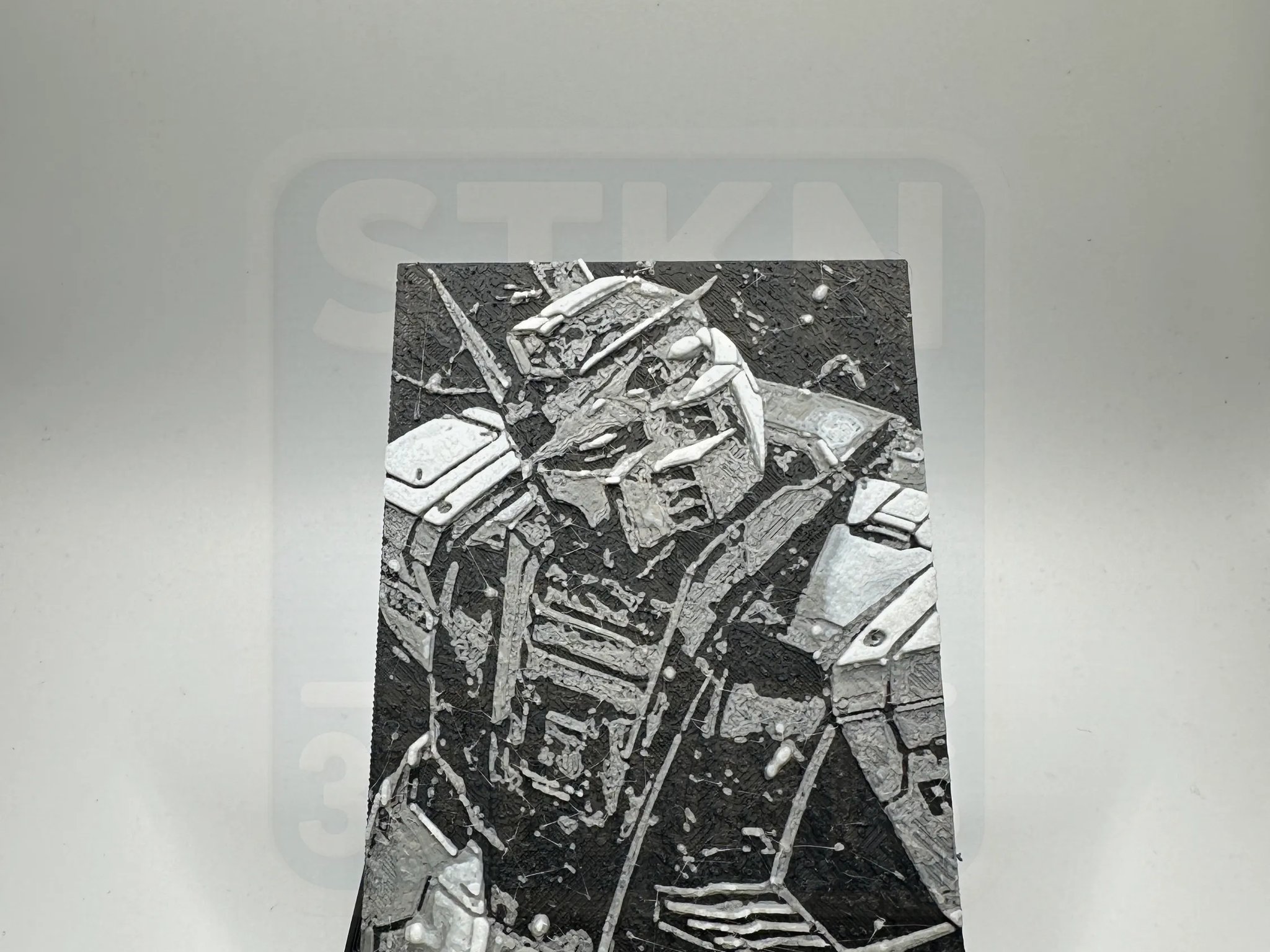🎨 Gundam RX-78-2 - Large Decal Case Mod Magnet