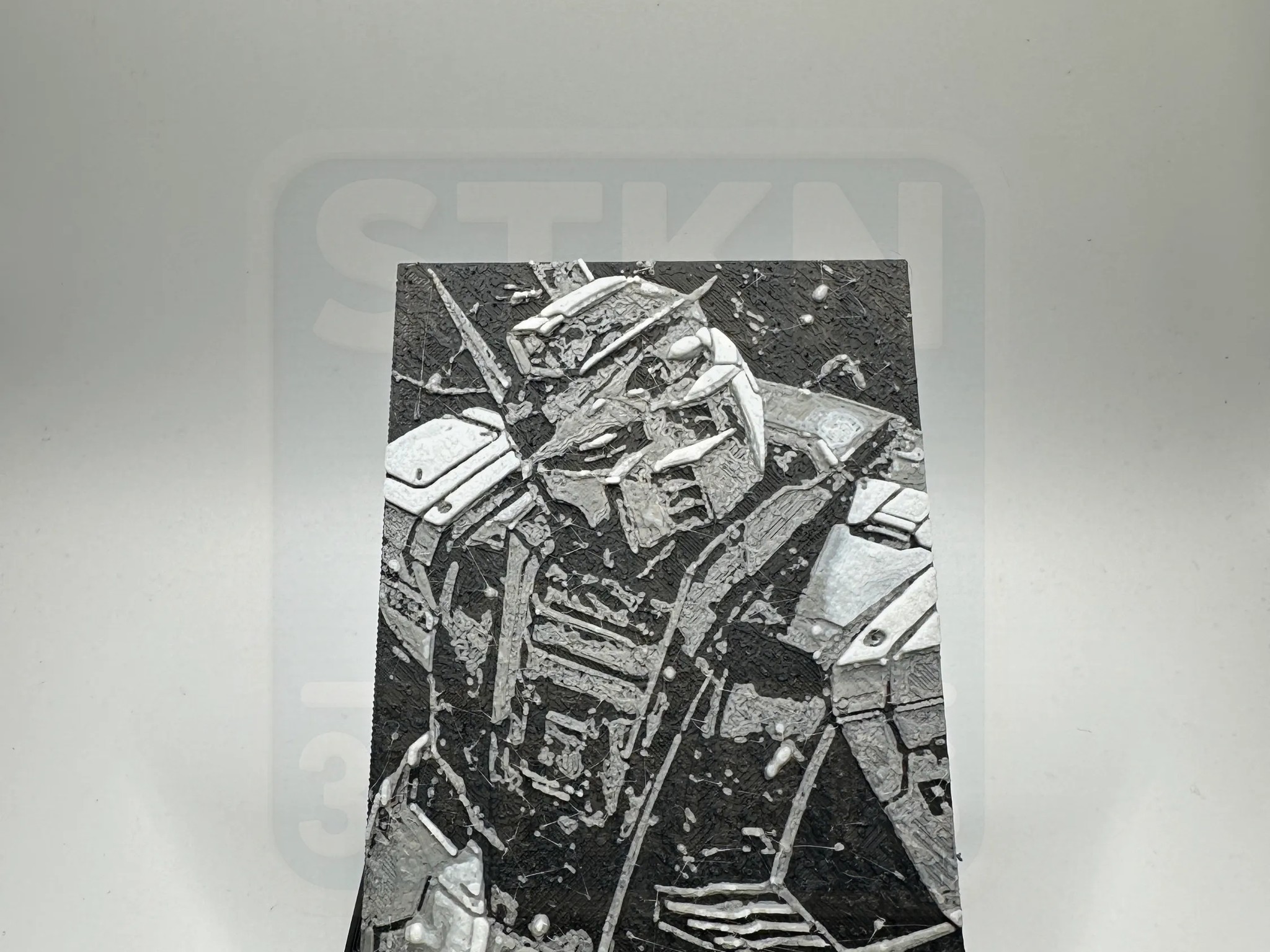 🎨 Gundam RX-78-2 - Large Decal Case Mod Magnet