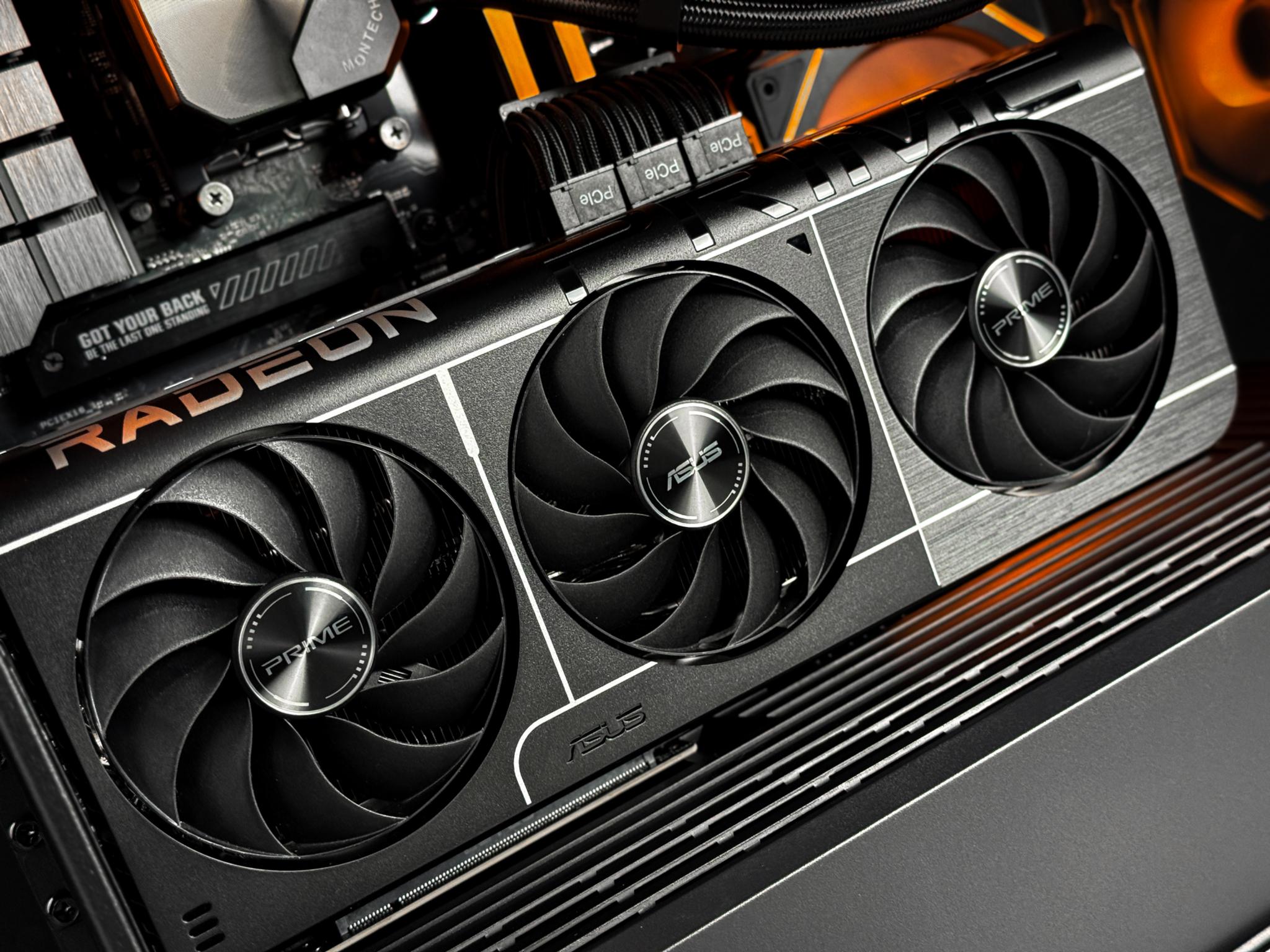 Blackout High-End Gaming PC – Ryzen 7 7800X3D, RX 9070XT, 64GB DDR5, 2TB NVMe SSD