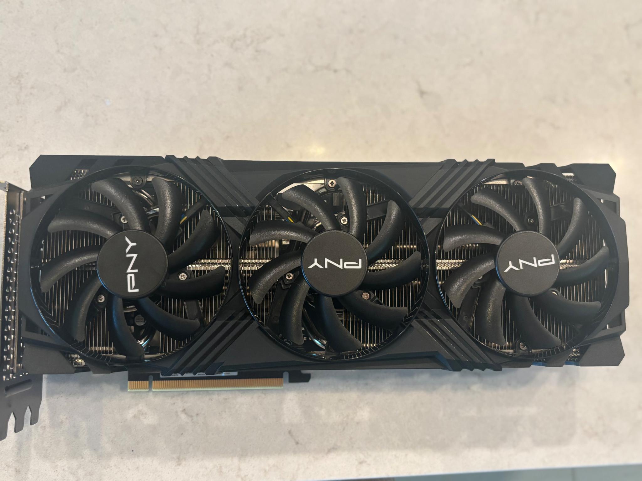 PNY geforce rtx 4070 ti super 16gb