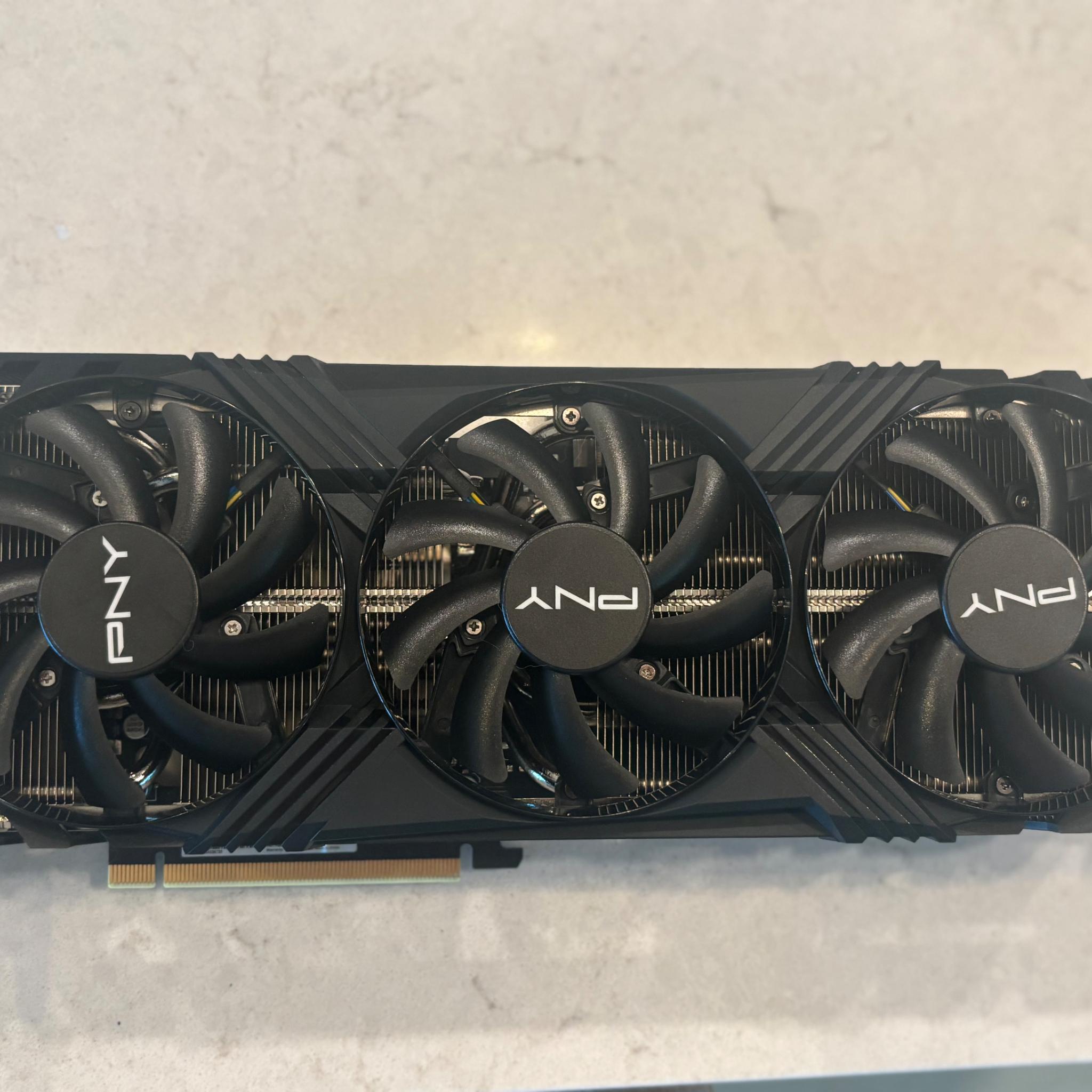 PNY geforce rtx 4070 ti super 16gb