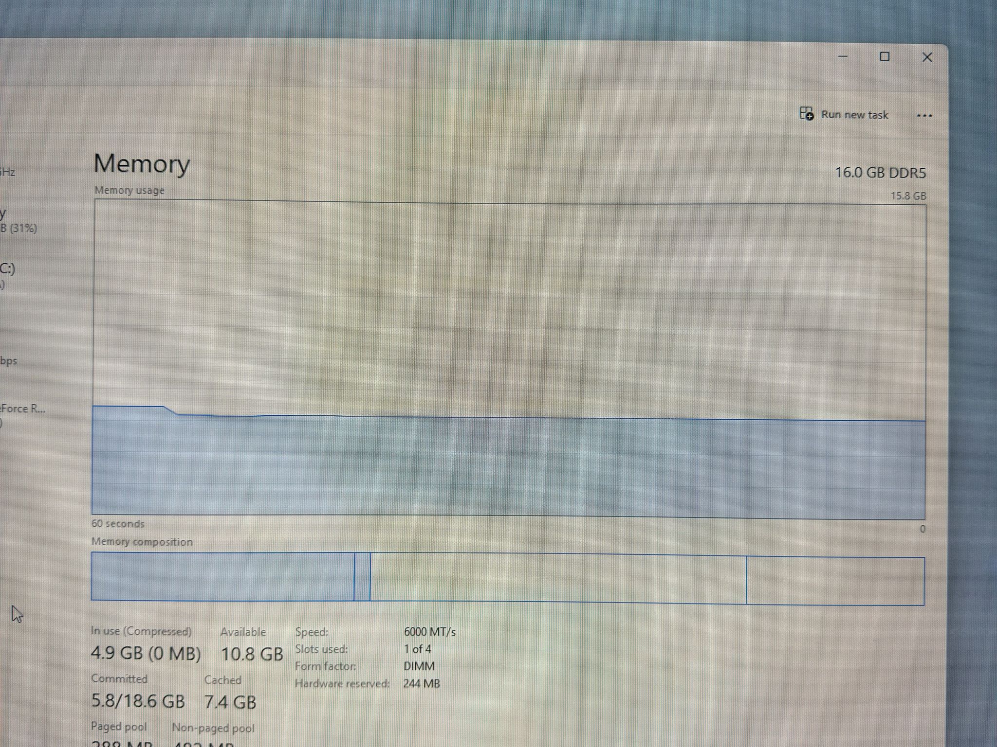 RTX 4060 | Intel i5-12490F | 4TB Storage | 16GB DRR5 Gaming PC