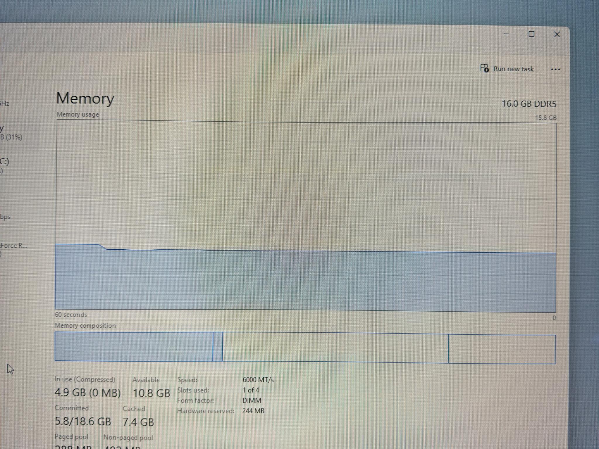 RTX 4060 | Intel i5-12490F | 4TB Storage | 16GB DRR5 Gaming PC