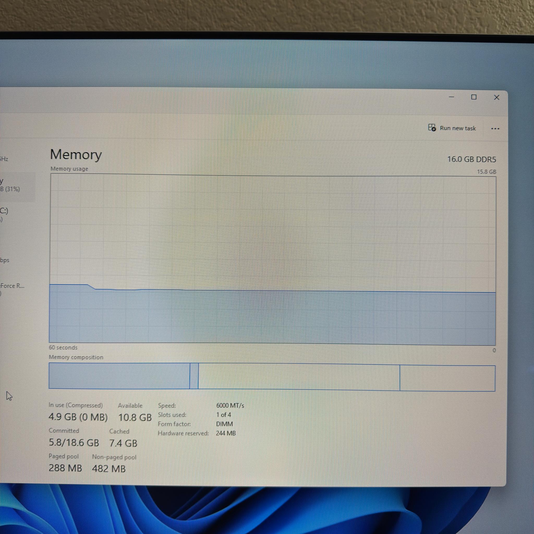 RTX 4060 | Intel i5-12490F | 4TB Storage | 16GB DRR5 Gaming PC