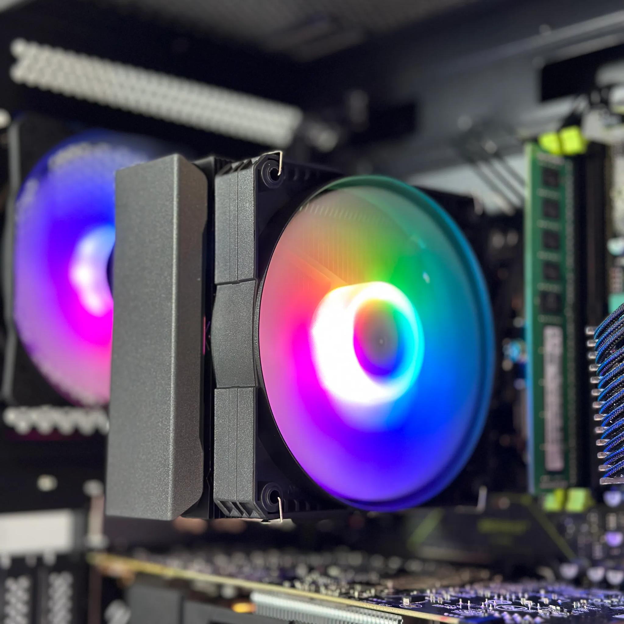 GTX 1070 8GB | Intel Core i7 | 16GB RAM | 512GB SSD | Gaming/Streaming PC WIFI WIN10