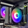 GTX 1070 8GB | Intel Core i7 | 16GB RAM | 512GB SSD | Gaming/Streaming PC WIFI WIN10