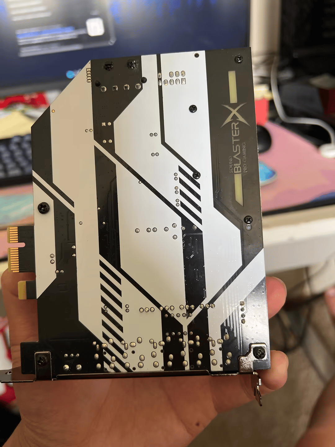 Sound BlasterX AE-5Plus Gaming Sound Card
