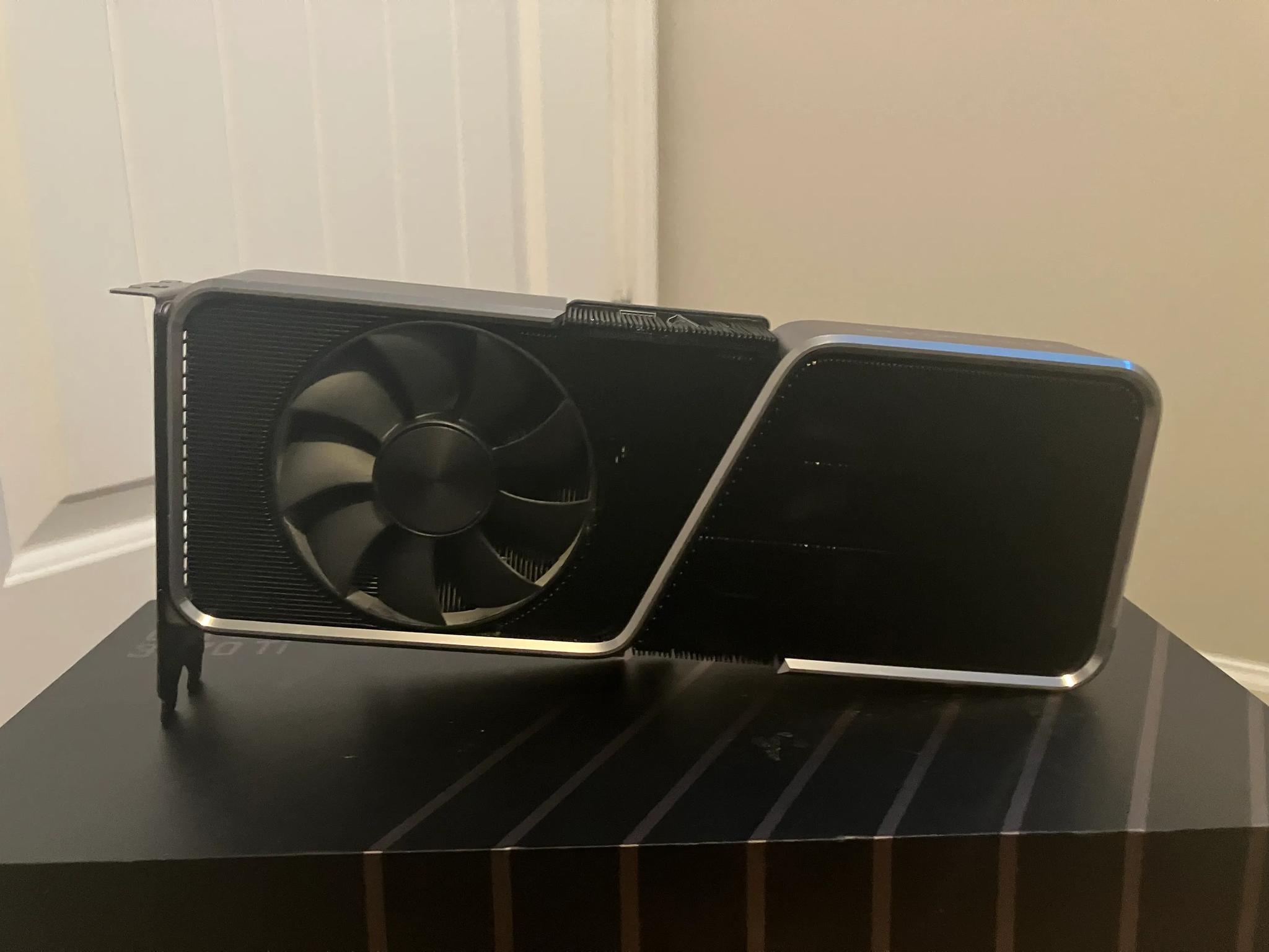 Nvidia RTX 3070 Ti Founders Edition