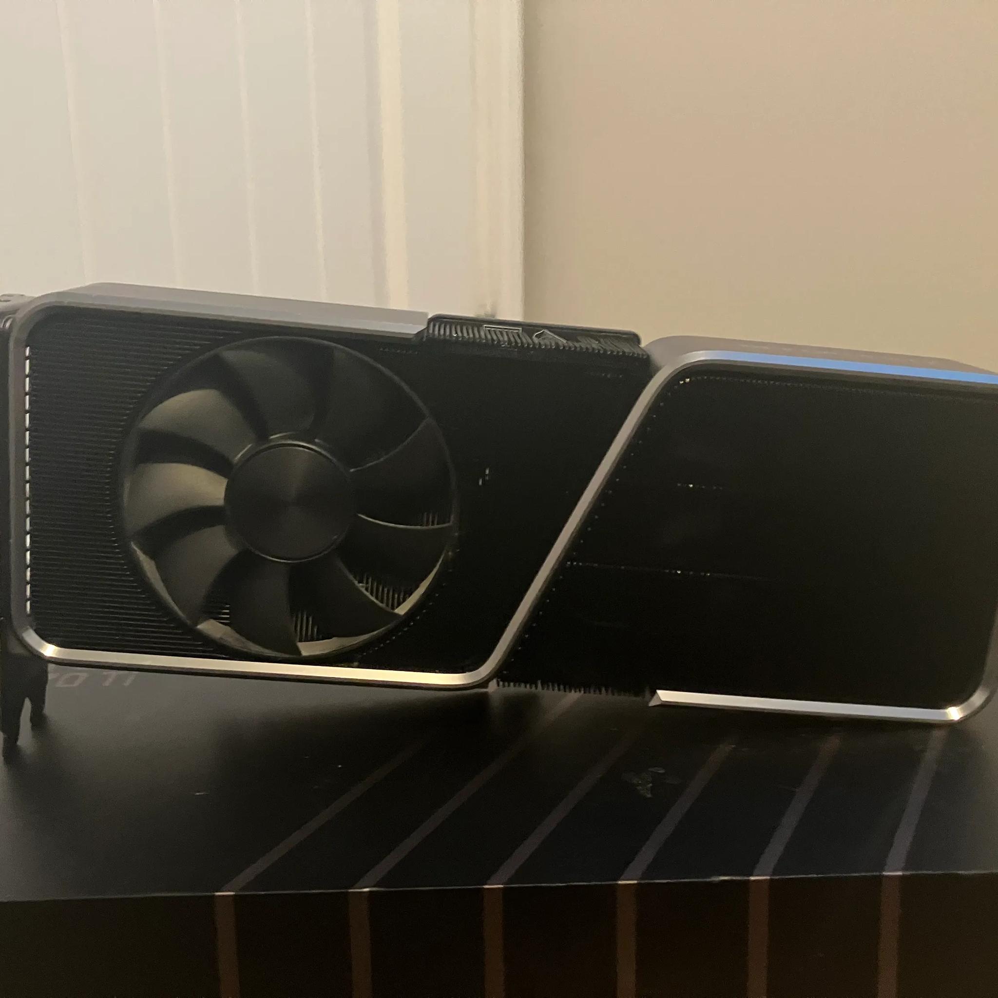 Nvidia RTX 3070 Ti Founders Edition