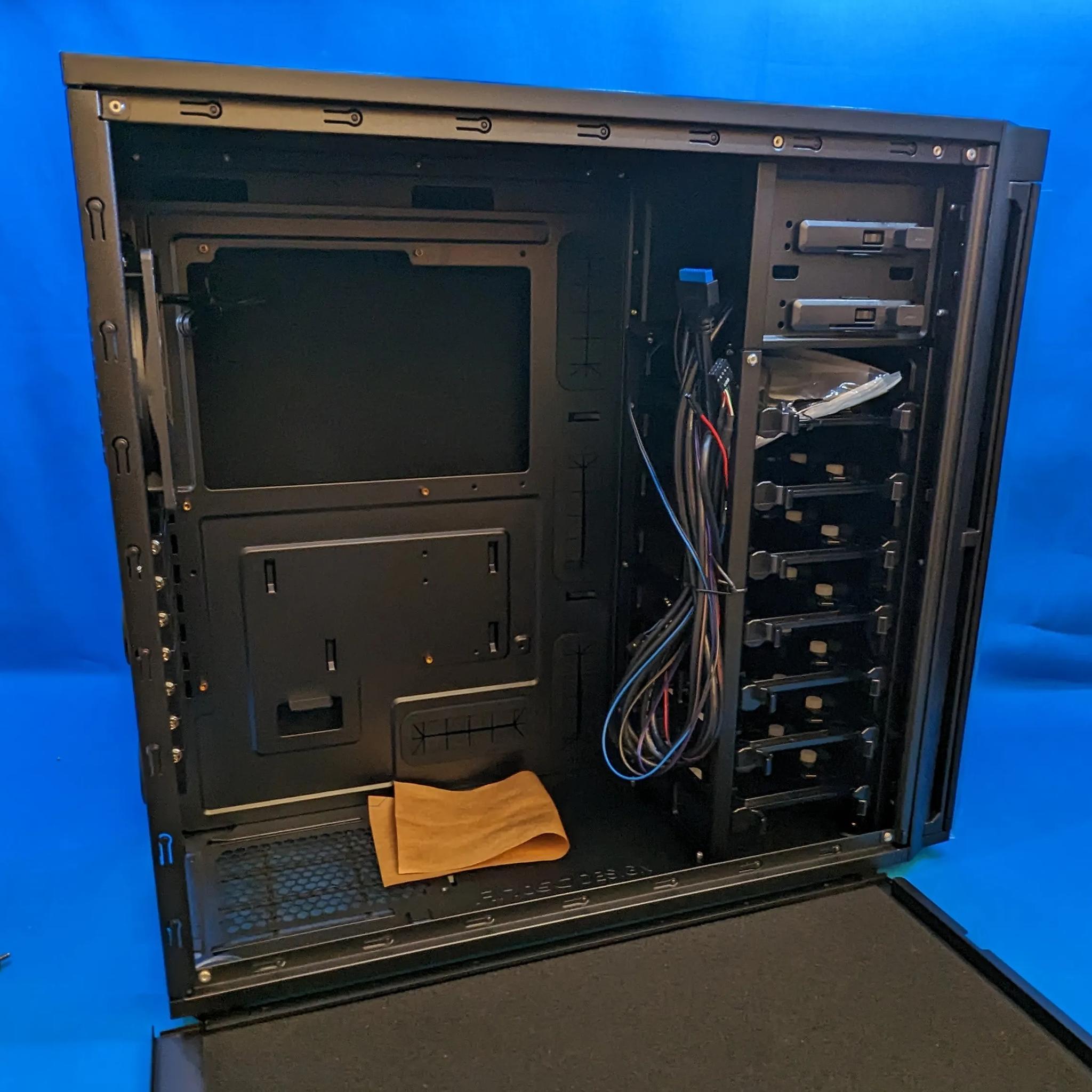 Antec P100 ATX Mid Tower Case - New Old Stock - USB 3.0