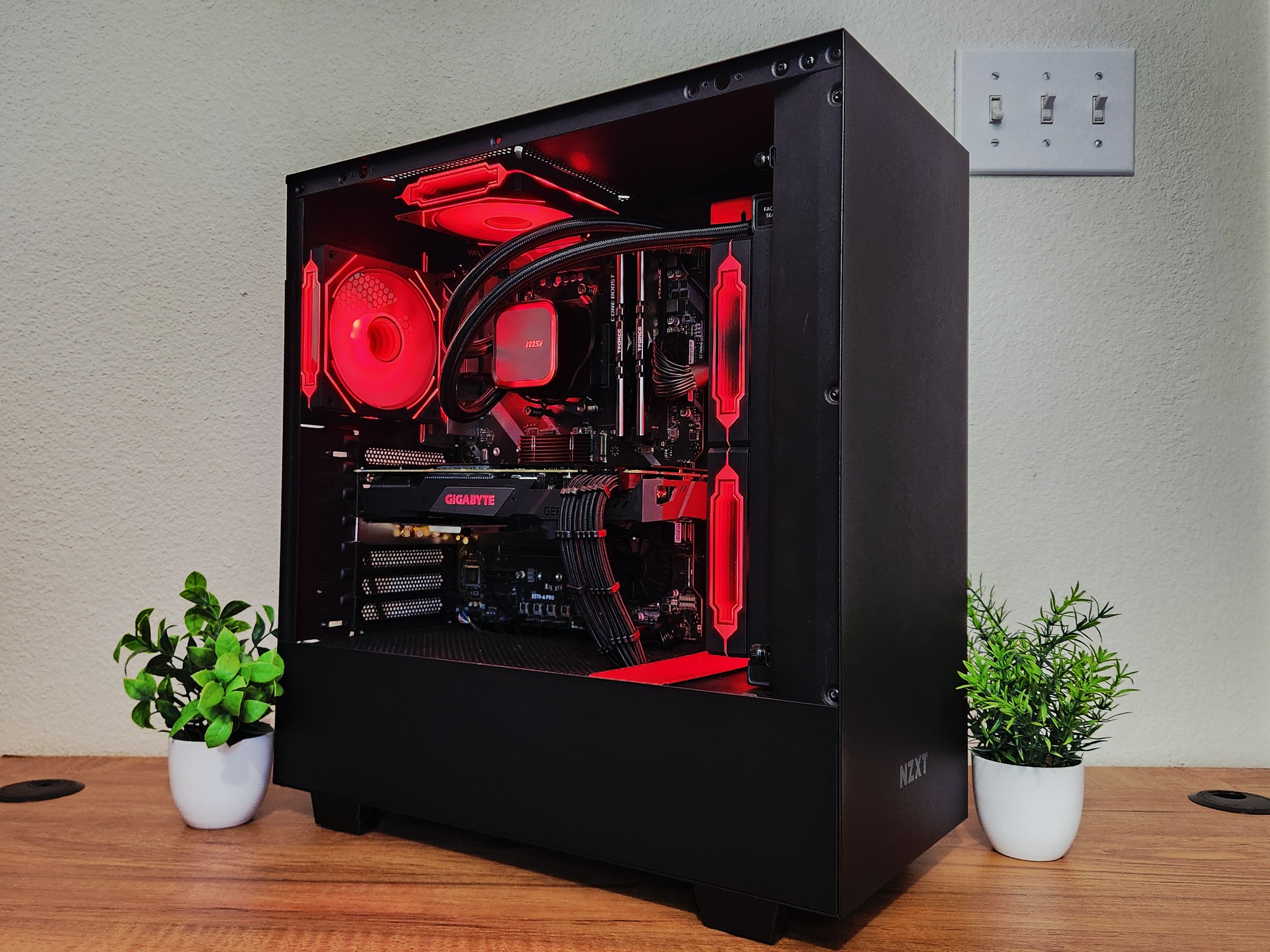 RTX 2060 Super | Ryzen 5 3600 | 16GB DDR4 | 512GB NVMe SSD | WINDOWS 11 Pro