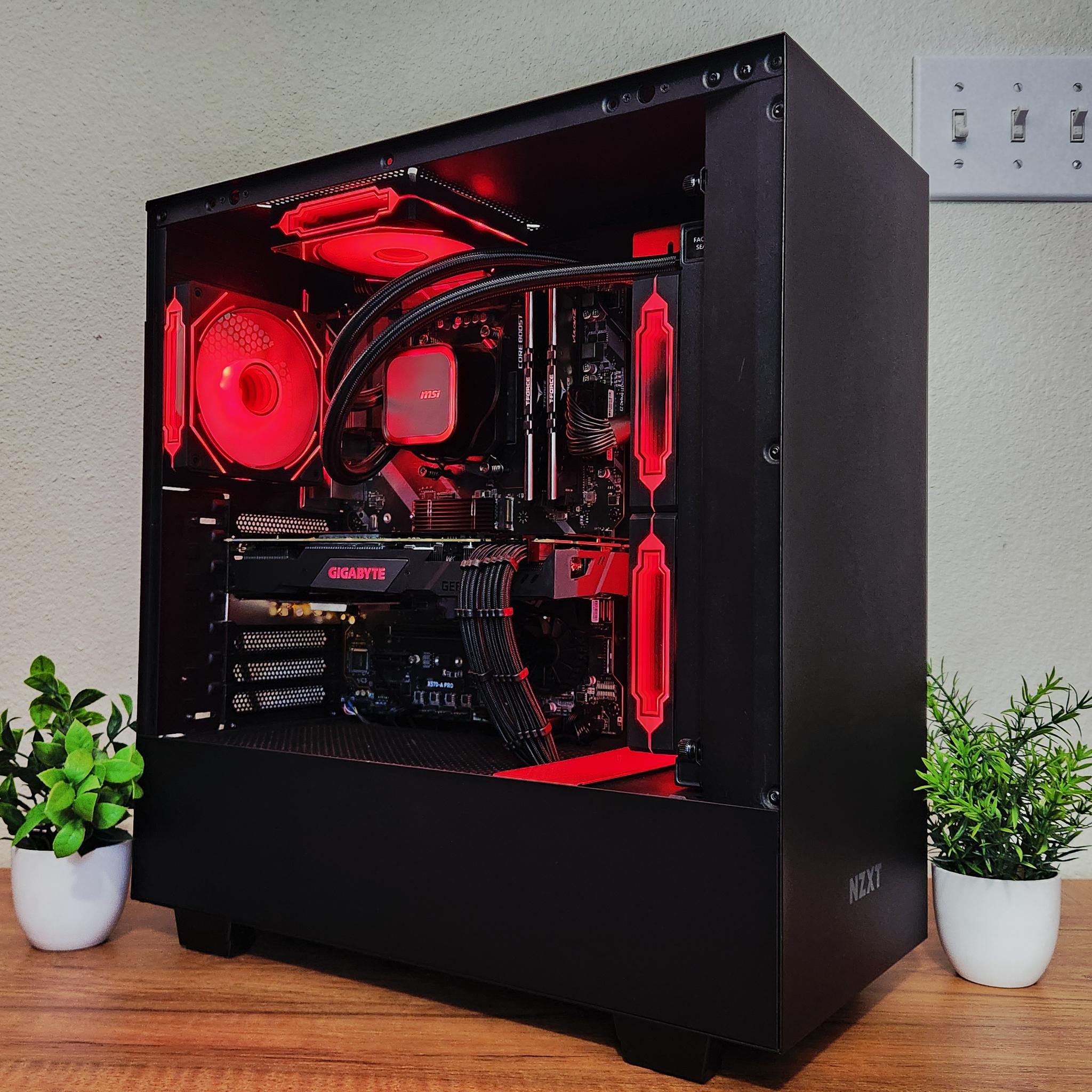 RTX 2060 Super | Ryzen 5 3600 | 16GB DDR4 | 512GB NVMe SSD | WINDOWS 11 Pro