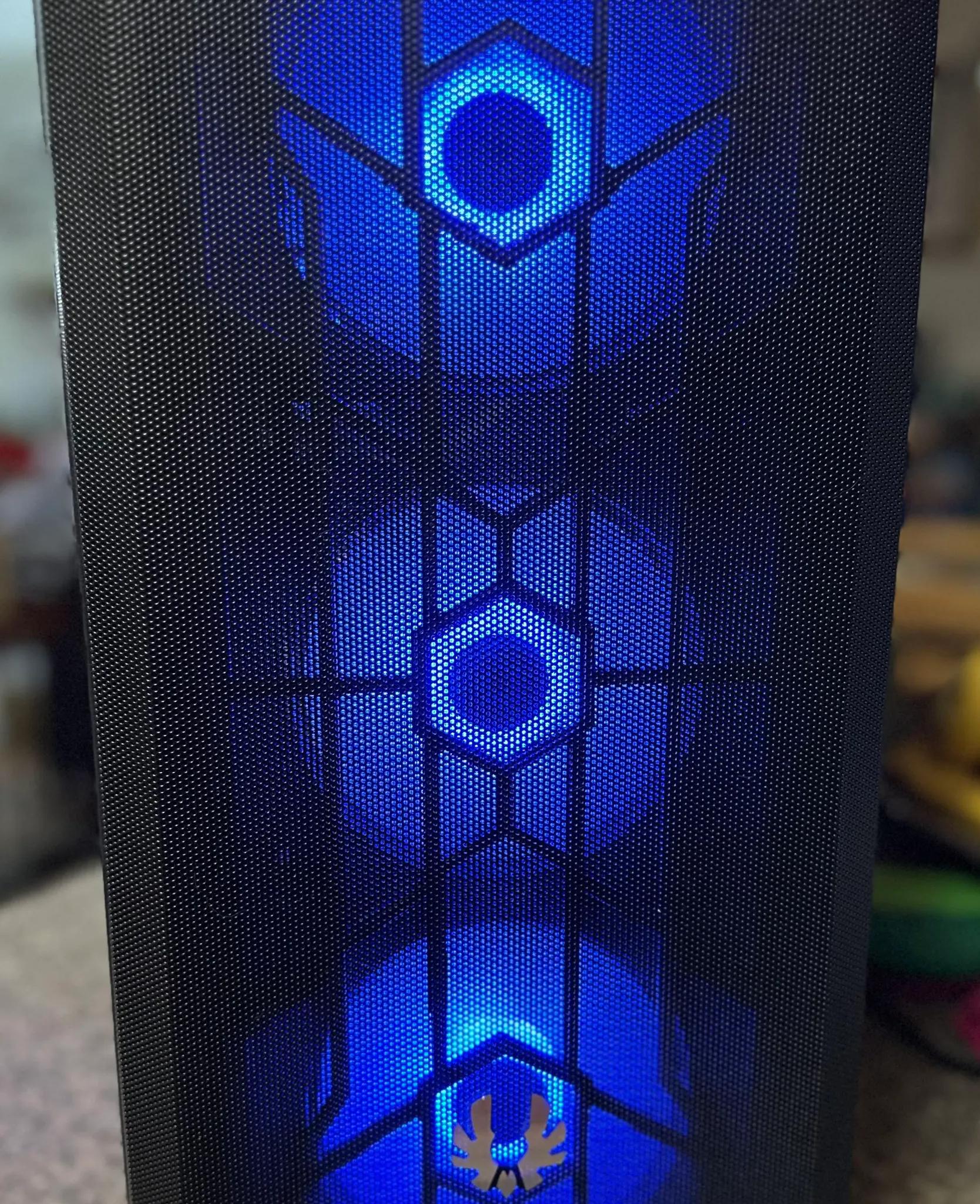 Entry Level Gaming PC Build RX 580