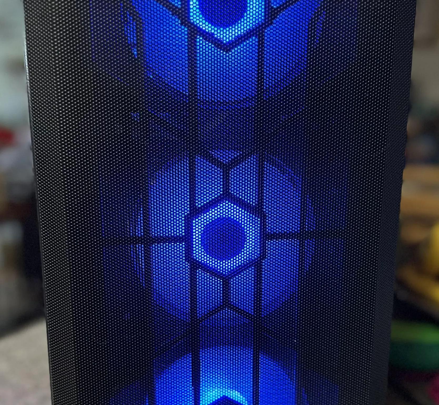 Entry Level Gaming PC Build RX 580