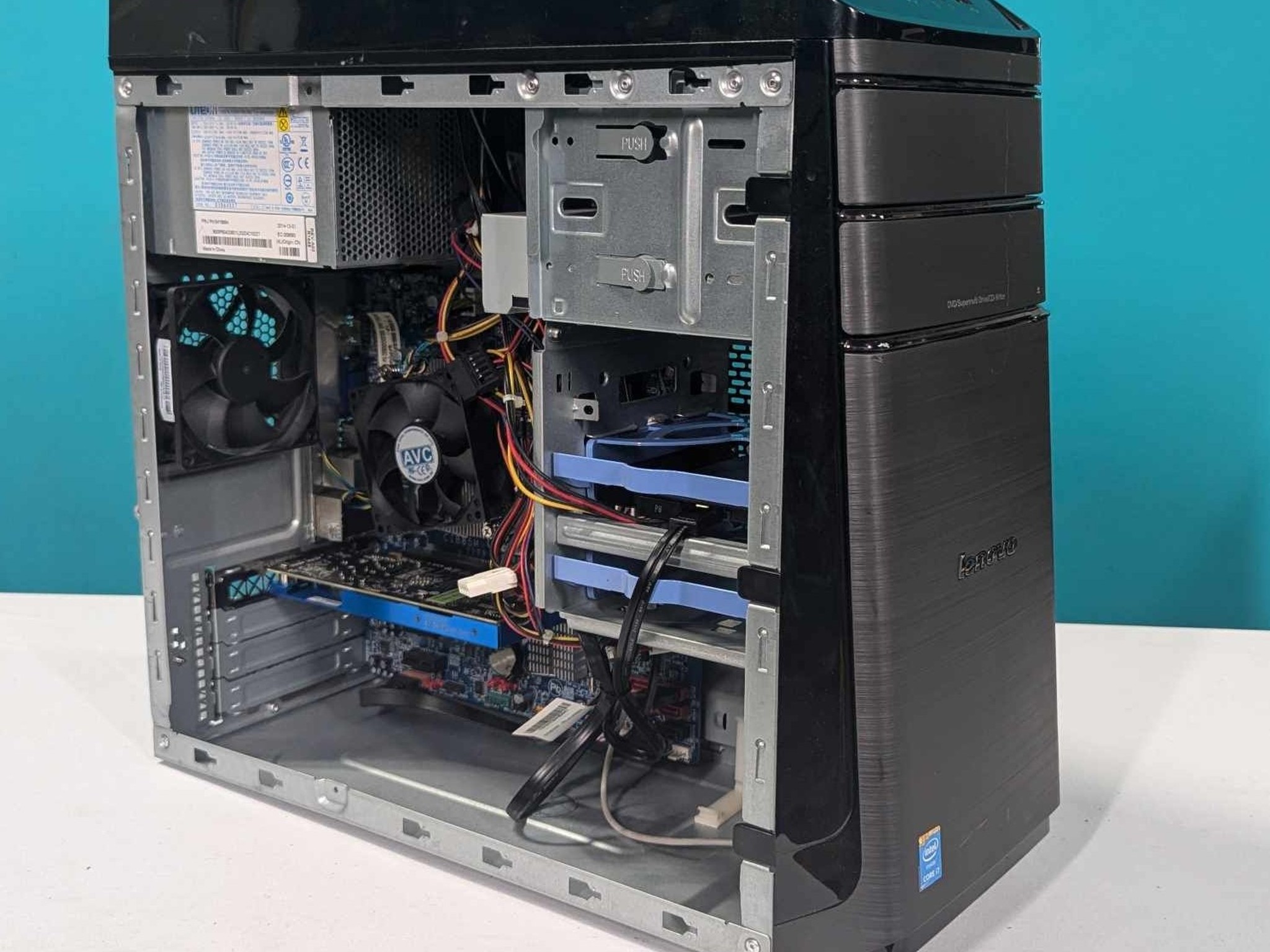 UCW Ready to Play "Where's The Beef?" HaikuOS Lenovo build. (i7-4790 + WX 2100) Free Ship!
