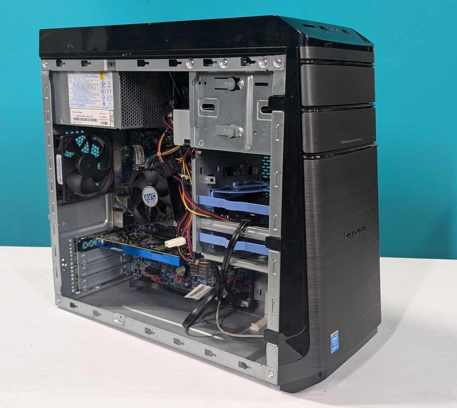 UCW Ready to Play "Where's The Beef?" HaikuOS Lenovo build. (i7-4790 + WX 2100) Free Ship!