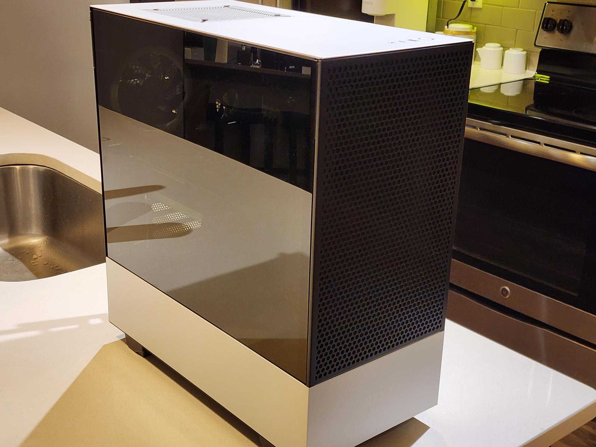 NZXT Case | i9-12900K Hexadeca-Core | EVGA 3080 10GB | 32GB RAM