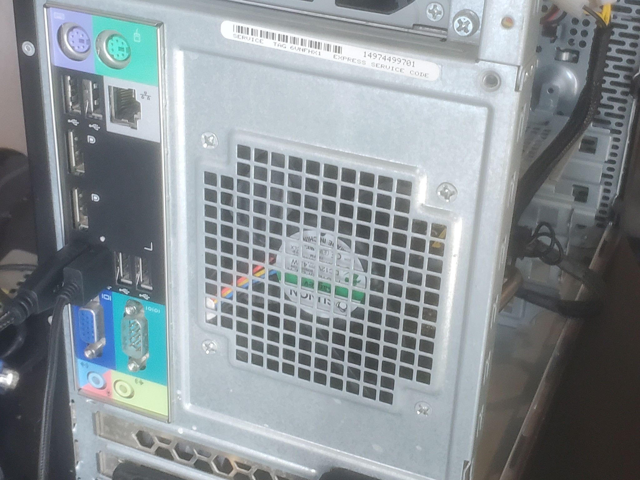 Dell Precision T1650 Budget P2P Gaming PC | Win11 | RX 470 | Xeon E3-1265L V2 | 12 GB | 500GB HDD