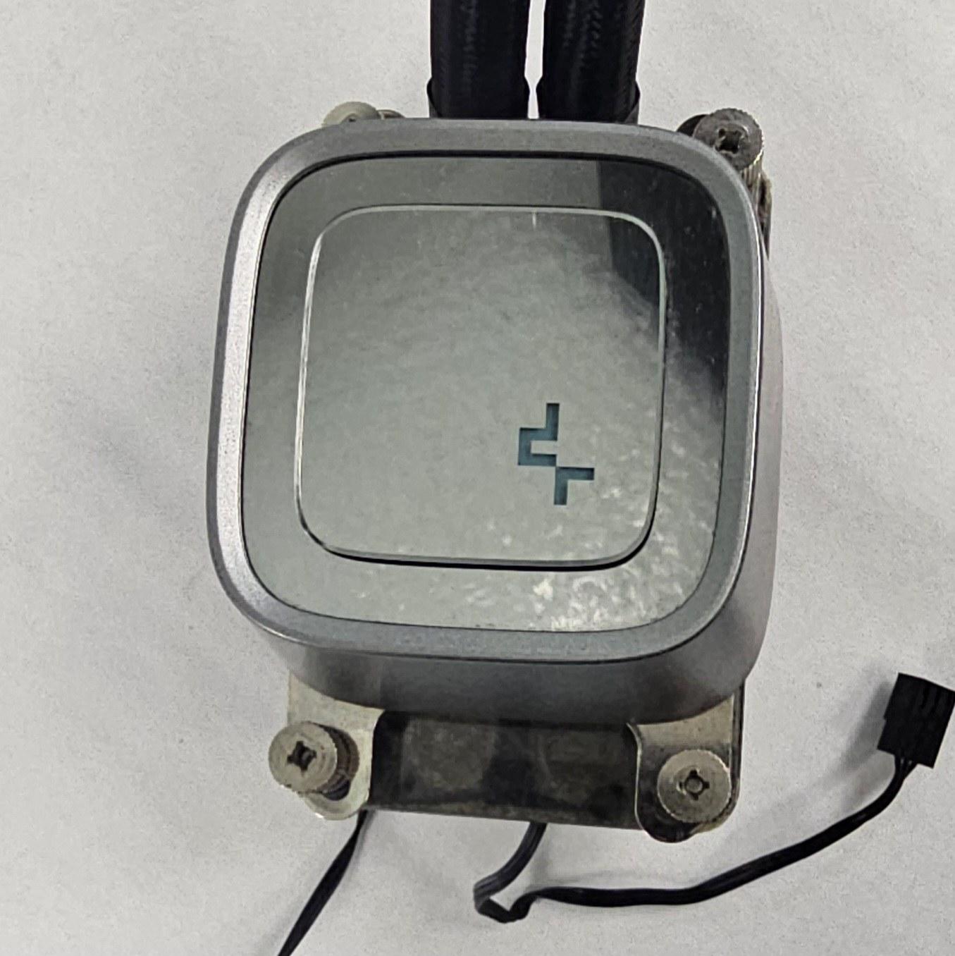 120mm AIO DeepCool RGB CPU Liquid Cooler for AMD AM4