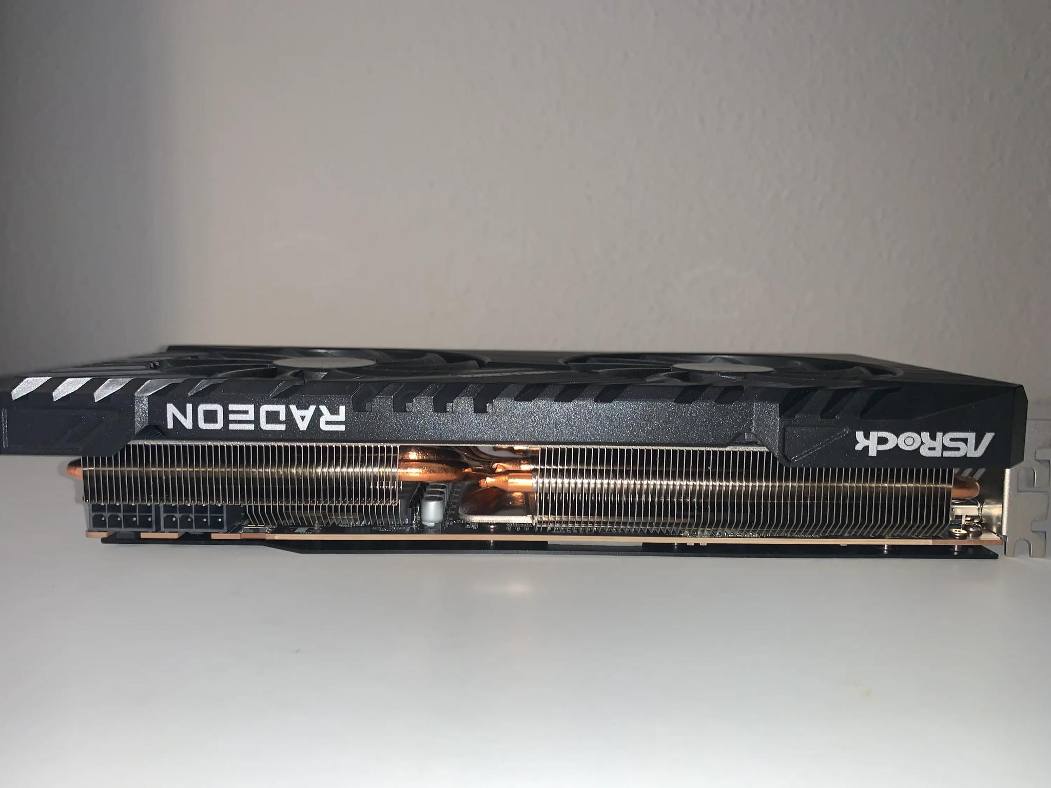 7900 GRE Asrock OC Edition
