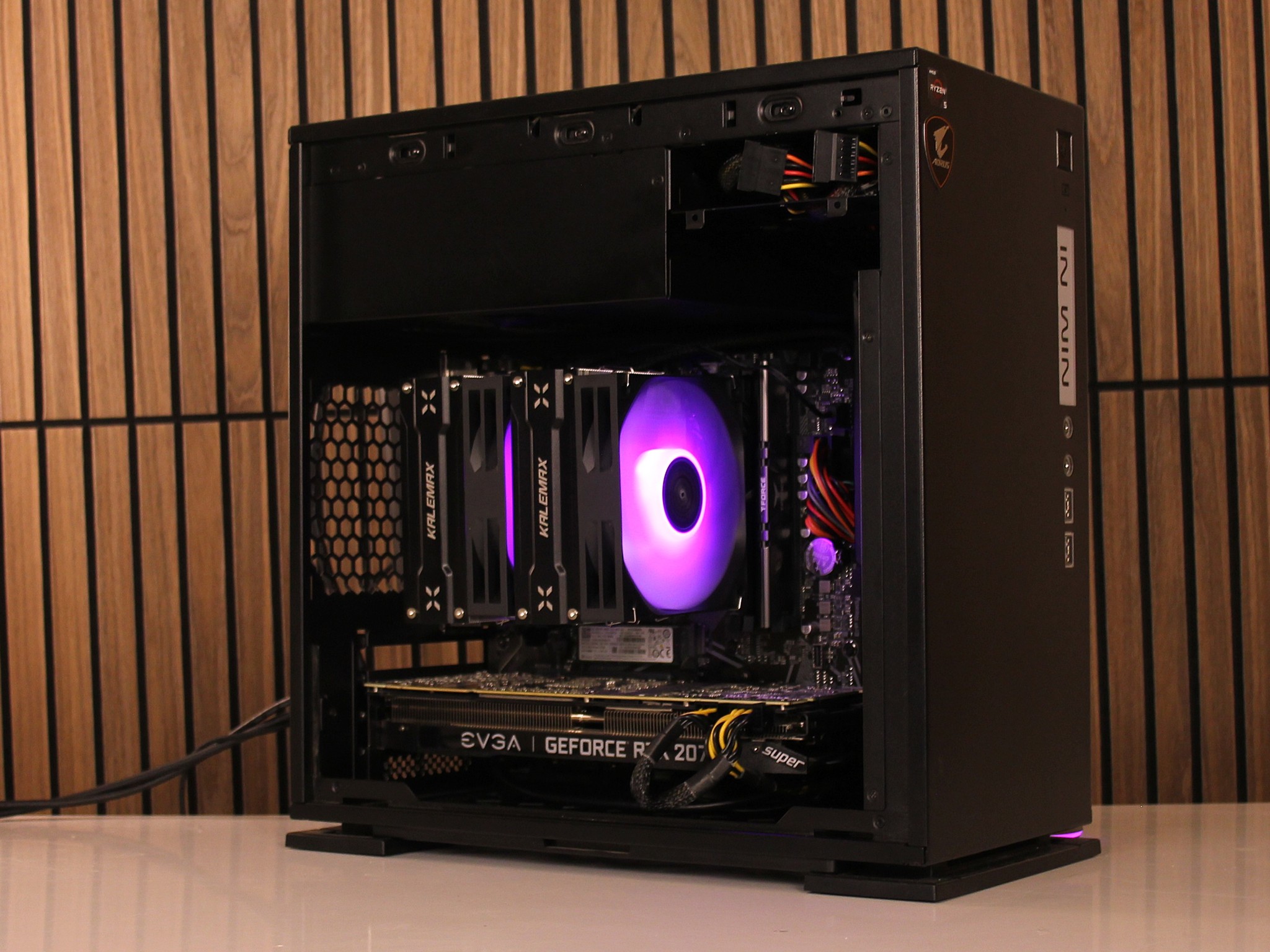 💻 RTX 2070 Super Compact Gaming PC 💻| Ryzen 5 5500 | DDR4 | 16GB RAM | WiFi/BT | Windows11 |