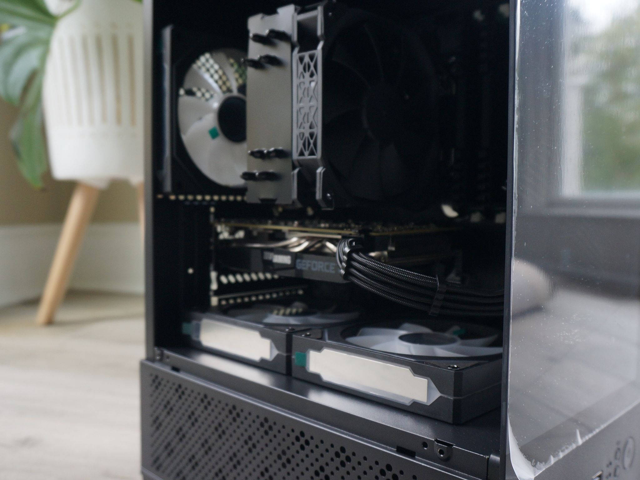 ❄️❄️ | GTX 1660 SUPER | Intel I7-7700 | 16GB DDR4 | SSD | ❄️❄️