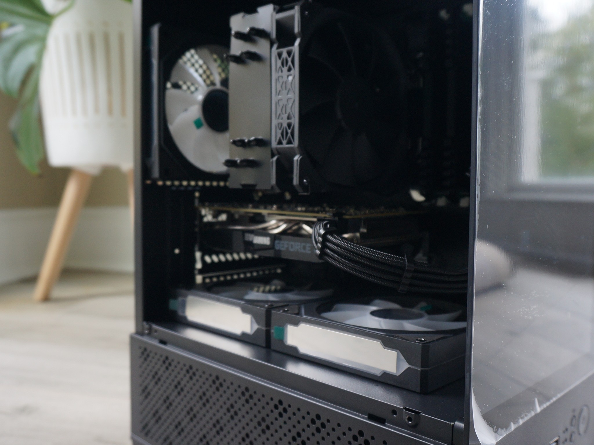 ❄️❄️ | GTX 1660 SUPER | Intel I7-7700 | 16GB DDR4 | SSD | ❄️❄️