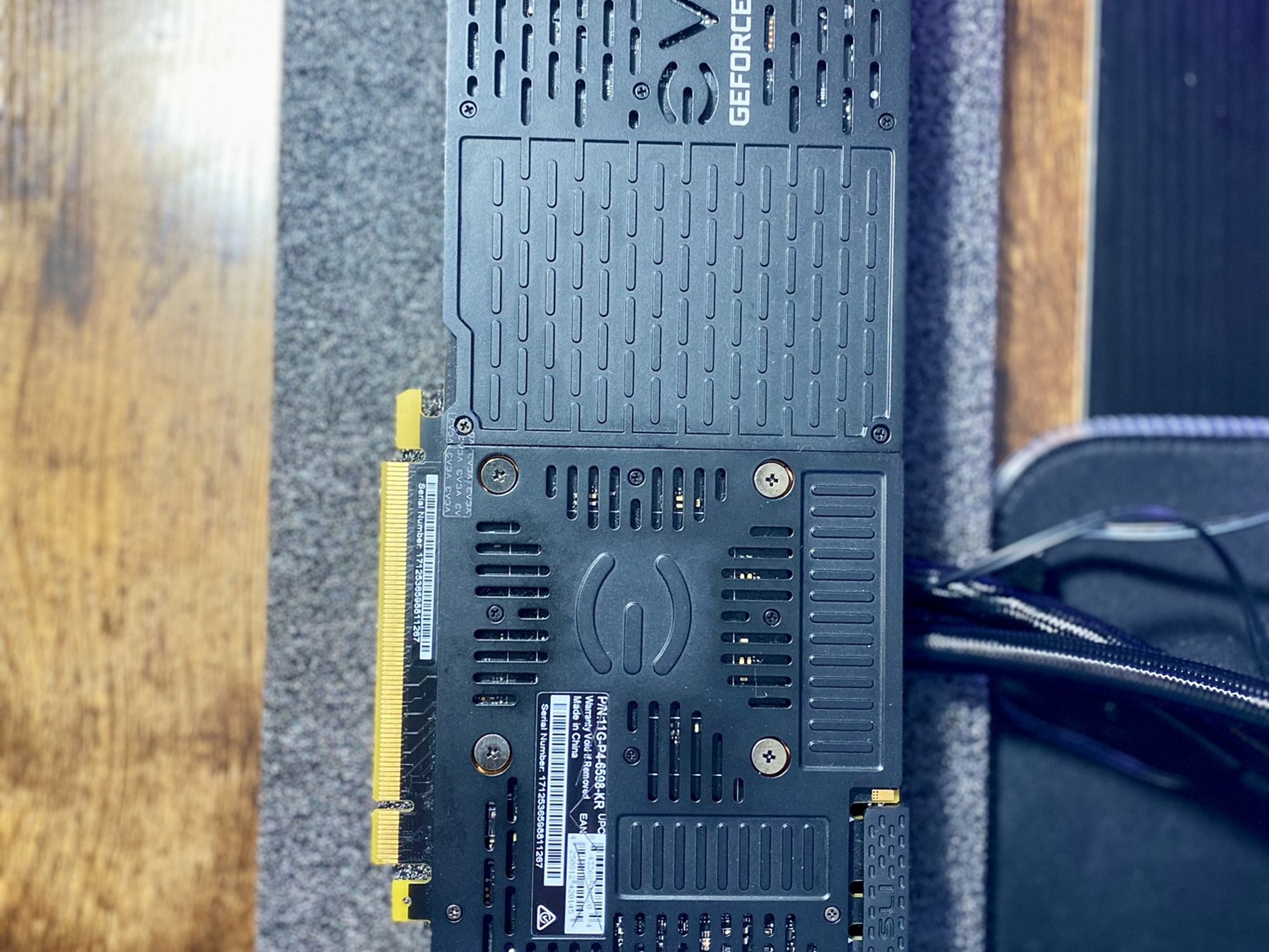 🚀 Elevate Your Gaming: EVGA GTX 1080 Ti SC2 HYBRID GAMING 🚀