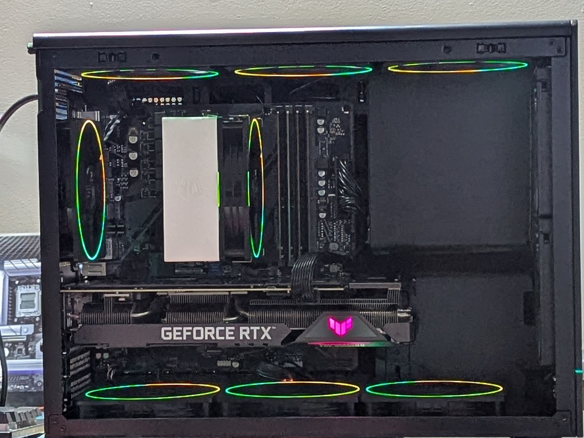 Gaming PC| AMD Ryzen 5 5600X|32 GB DDR4 3200|NVIDIA GEFORCE RTX 3060 Ti|1 TB SSD|Windows 11 Home
