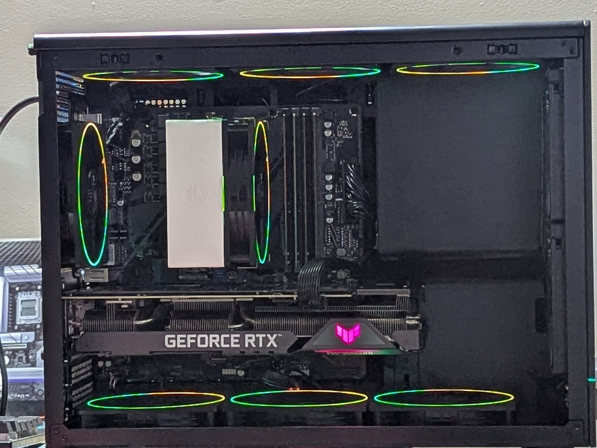 Gamdias Athena Gaming Desktop PC