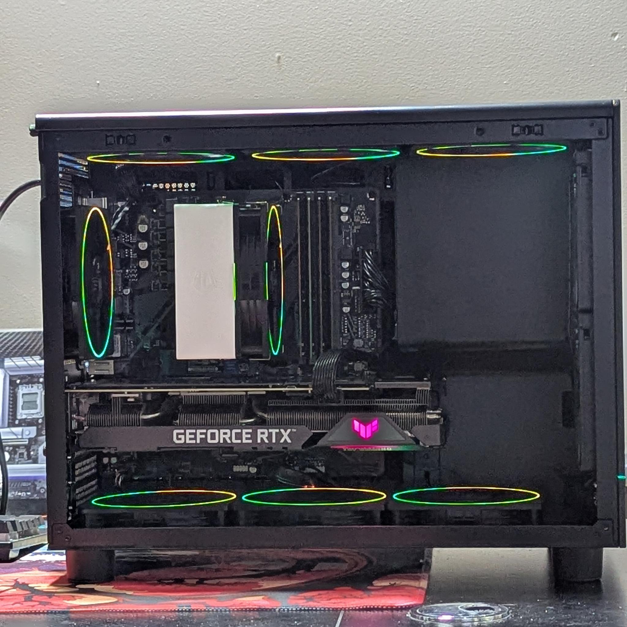 Gamdias Athena Gaming Desktop PC