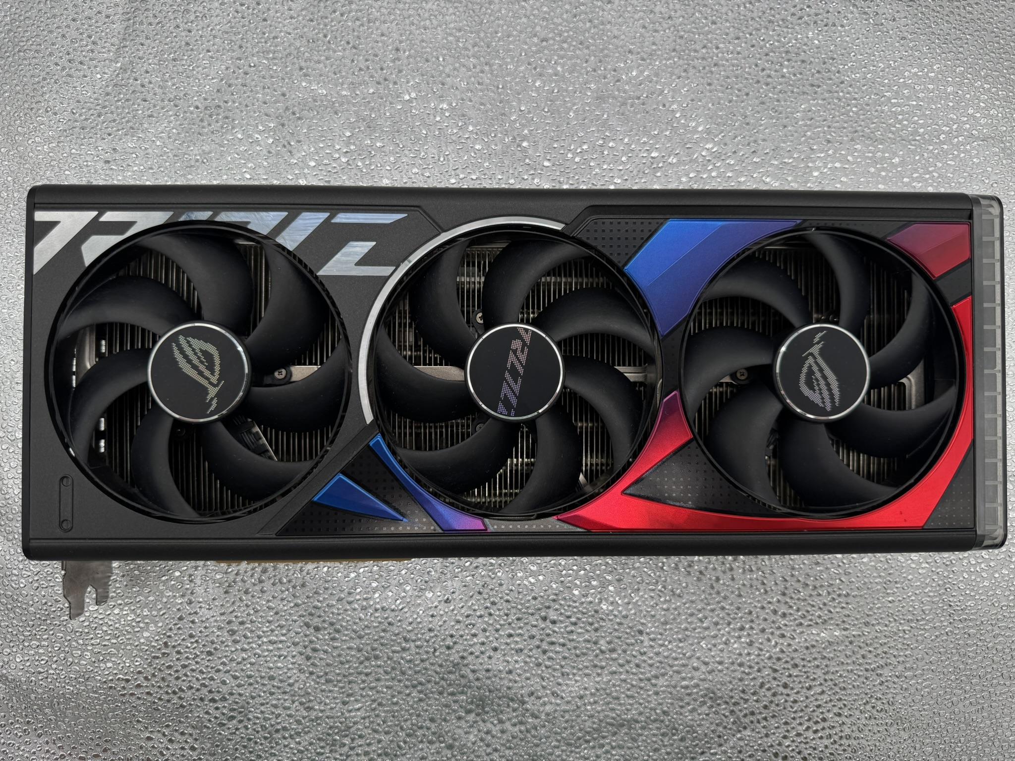 STRIX RTX 4090 OC