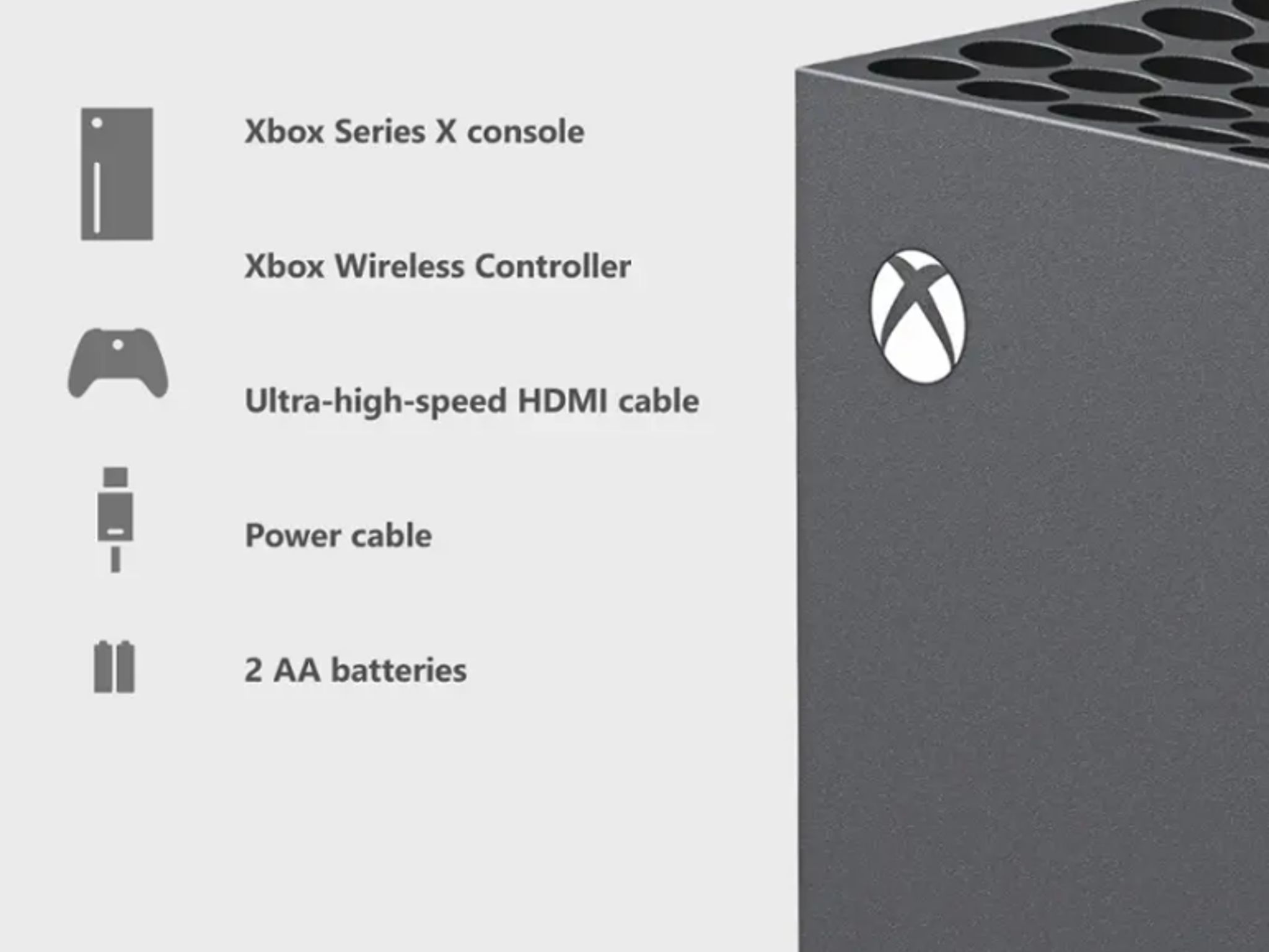 Microsoft - Xbox Series X 1TB Console - Carbon Black