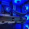 Custom 12600K | RTX 2080 | 32GB 3200 MHz | 2TB NVME SSD Gaming PC