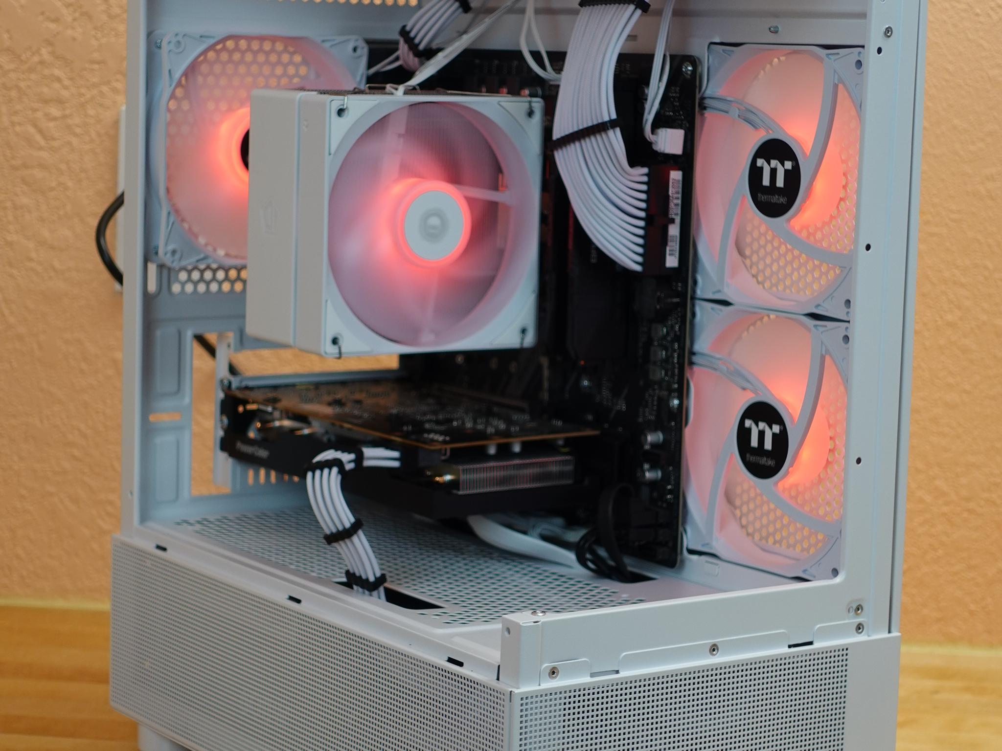 🔥 Ryzen 7 5700X Gaming PC – RX 6600 – Fast & Ready to Play 🔥