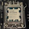 AMD Ryzen 7 7800X3D dead memory controller