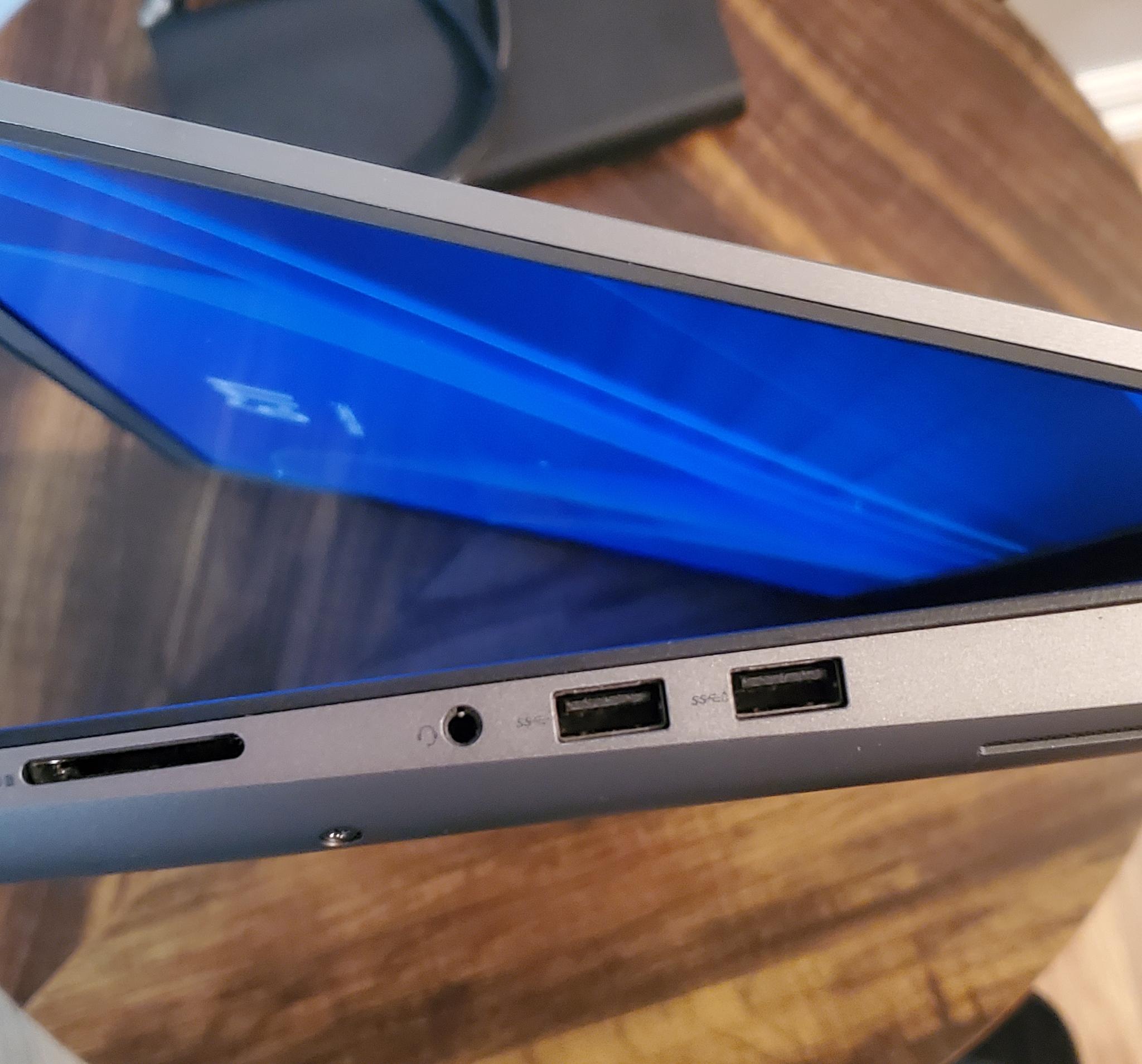 17inch Dell Precision 7760 Laptop Intel i7-11850H 32GB 1TB SSD NVIDIA RTX A3000