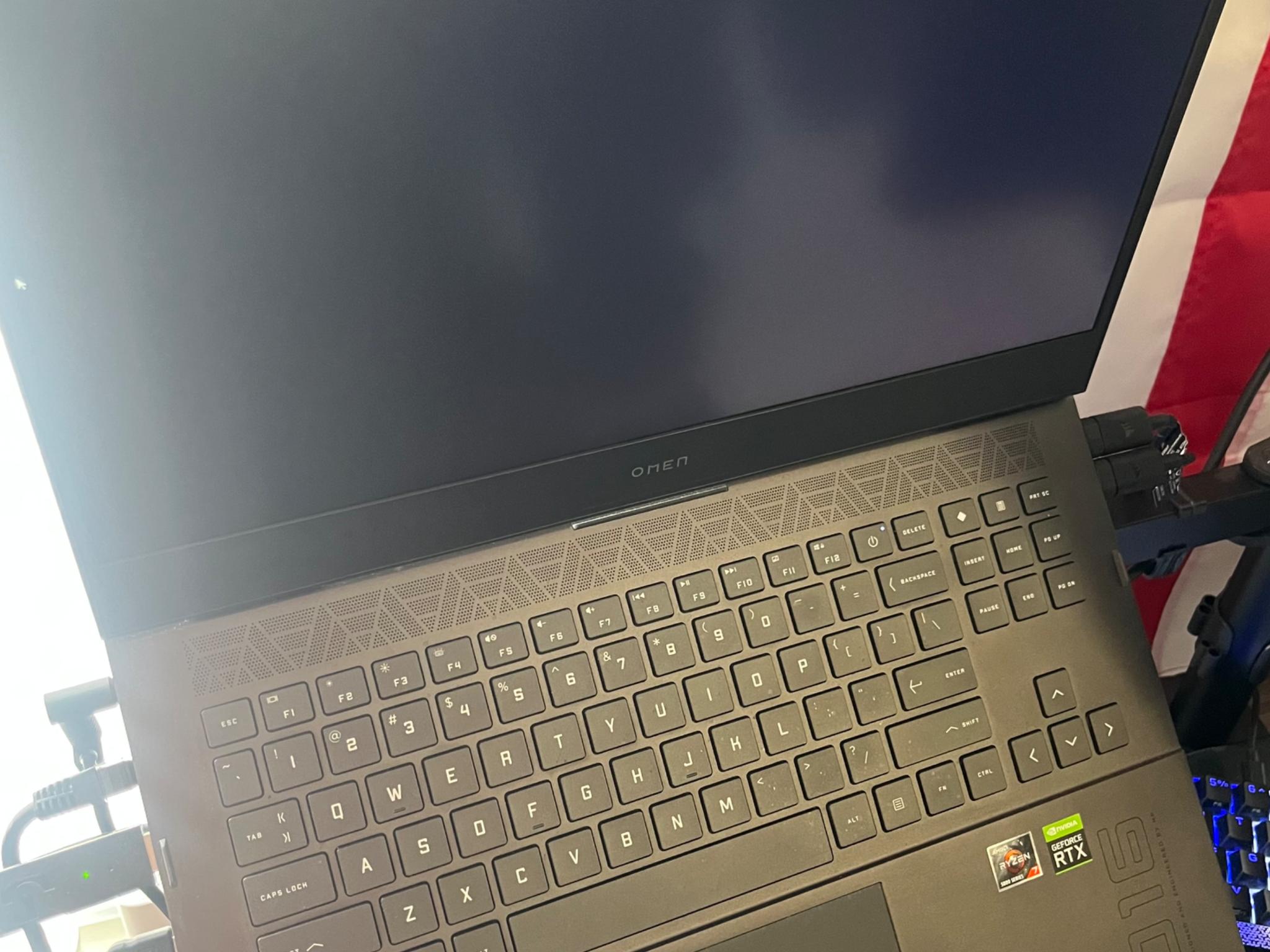 HP OMEN GAMING LAPTOP