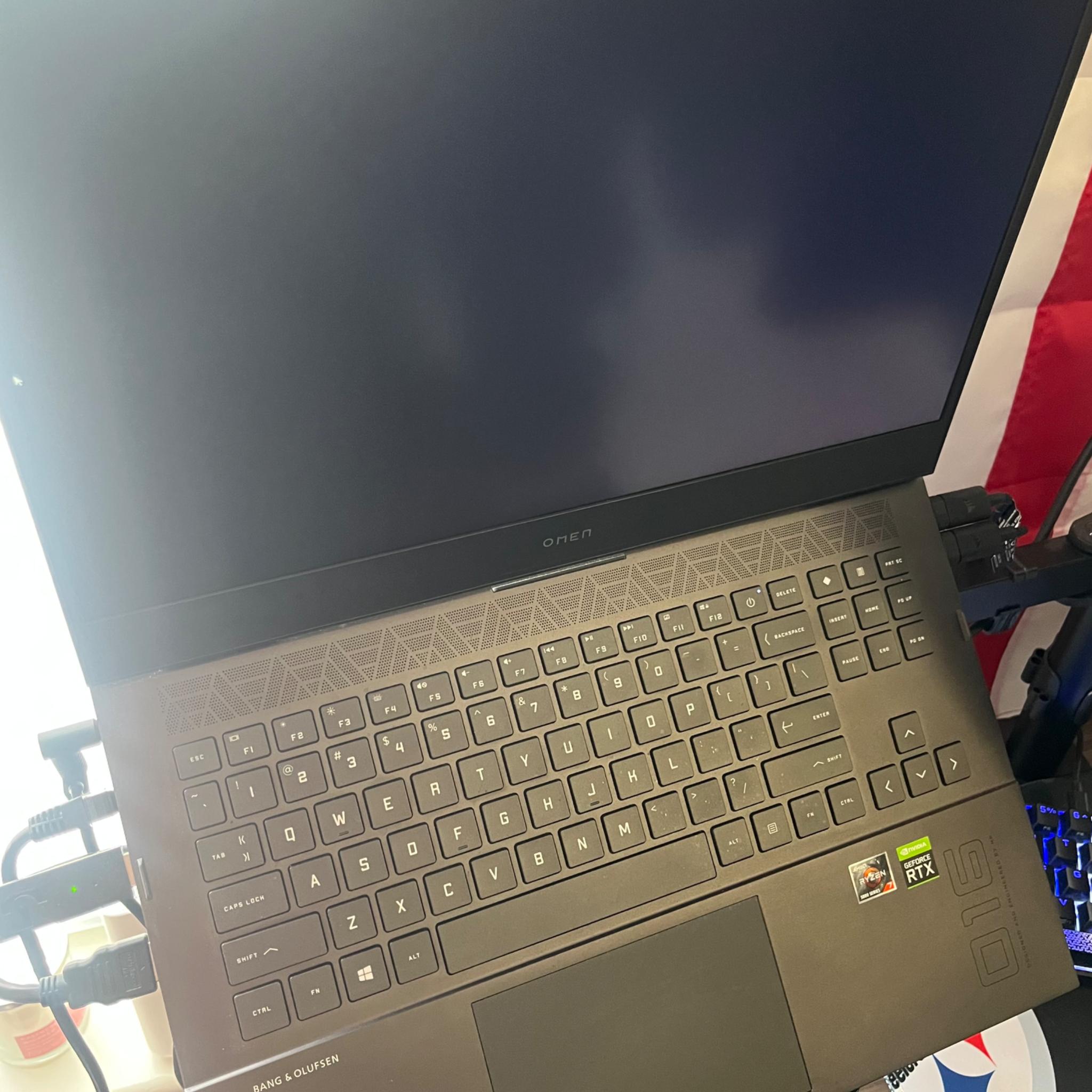 HP OMEN GAMING LAPTOP