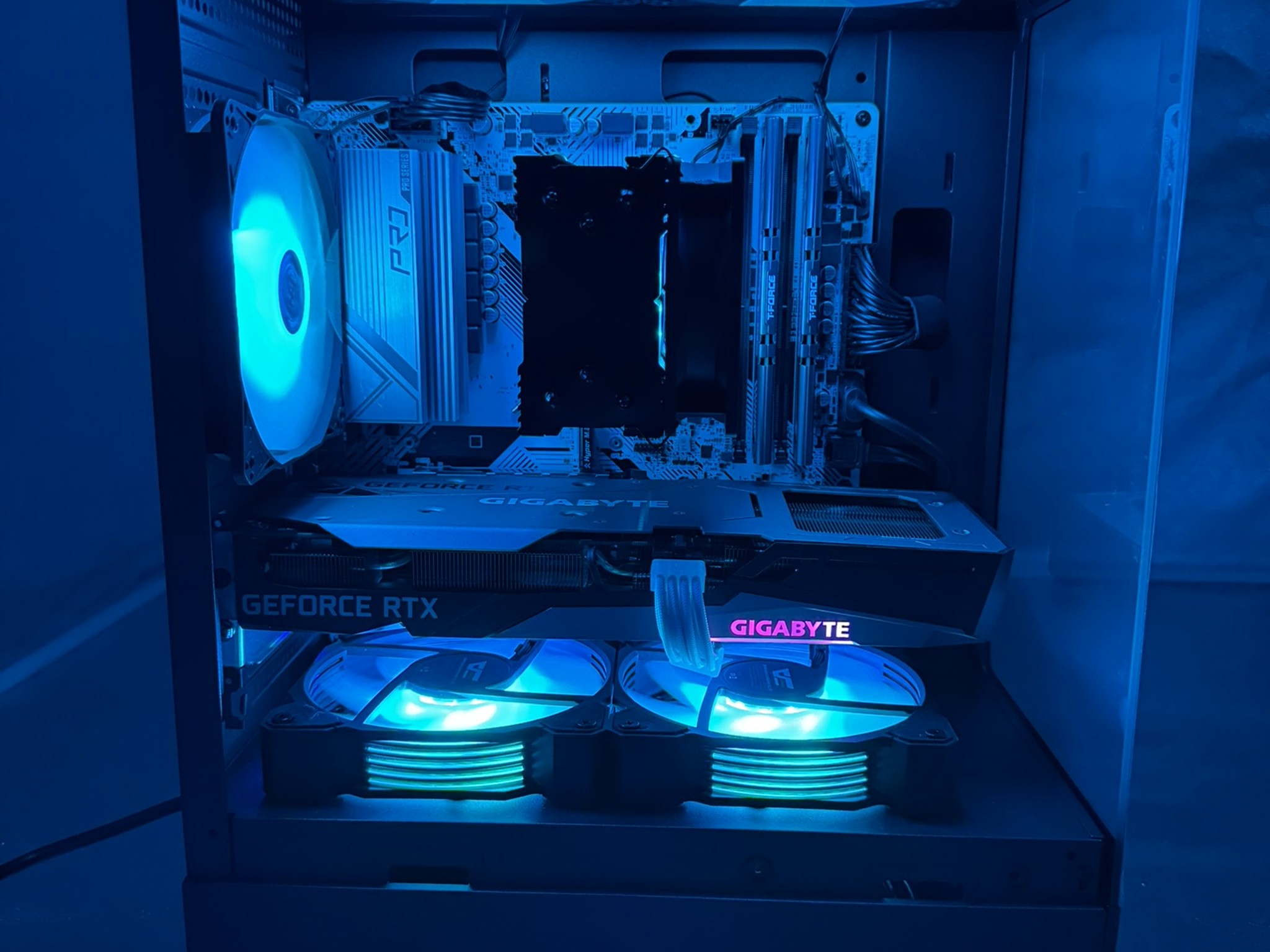 3060 Ti | Ryzen 5600x | Gaming PC | WIFI