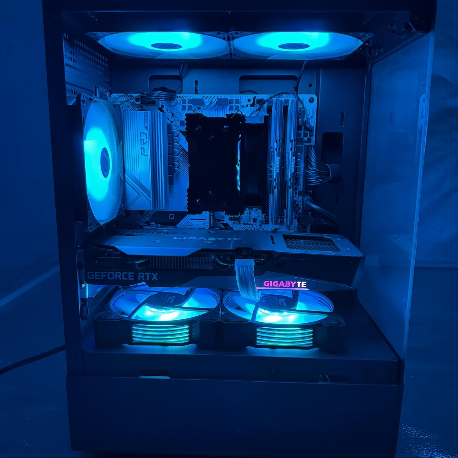 3060 Ti | Ryzen 5600x | Gaming PC | WIFI