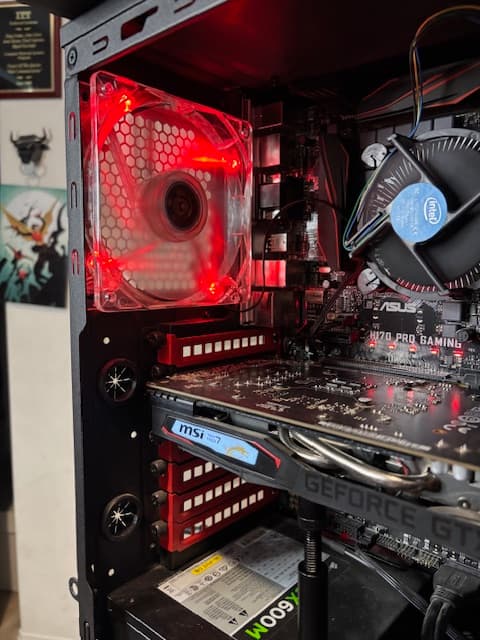 GTX 1650 Super | i5 6500 | 16GB DDR4 | WI-FI | The Entry Level