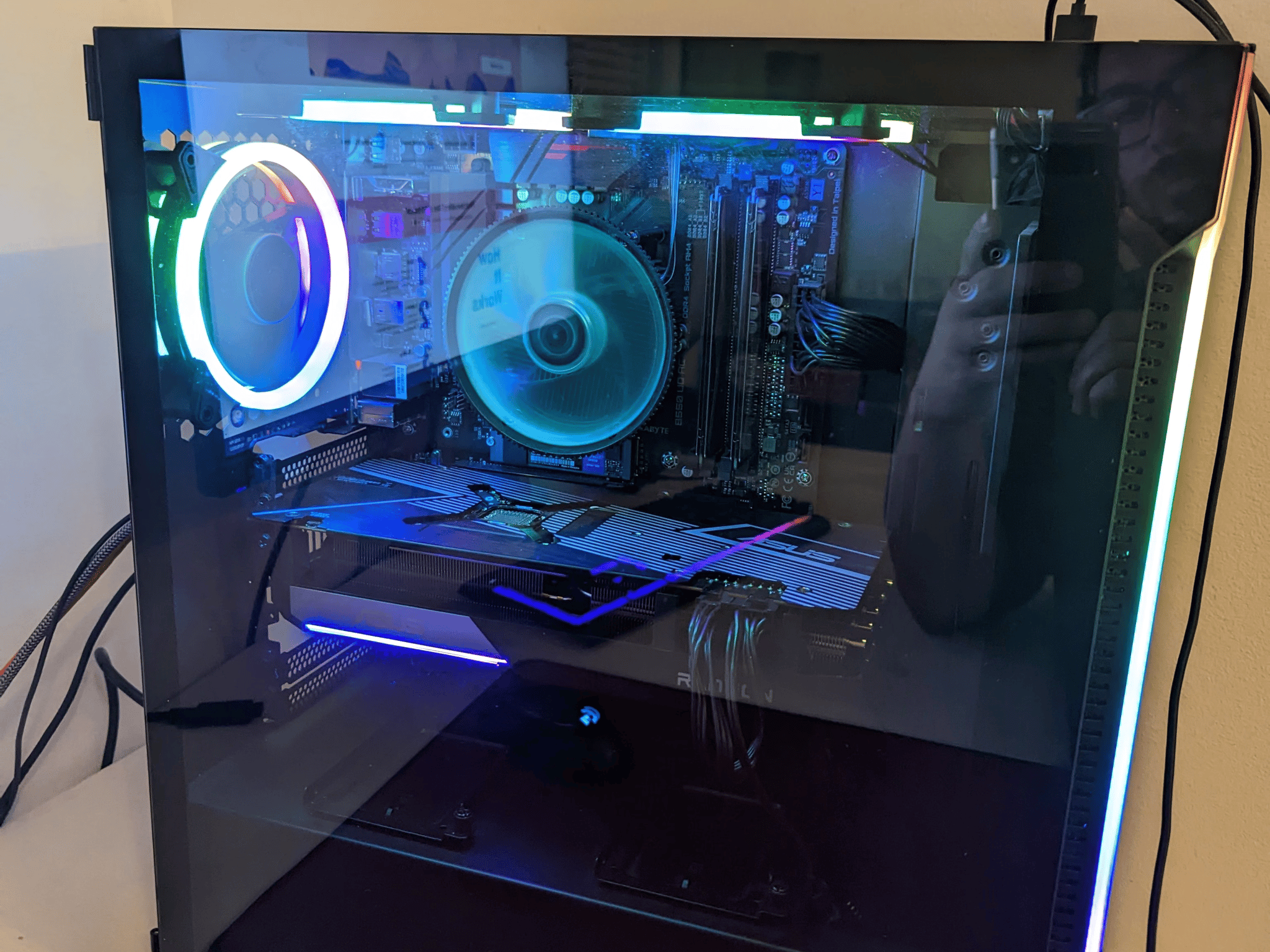 Ryzen Gaming PC Rx 6700xt