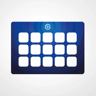 Stream Deck MK.2 + Blue Centric Face Plate