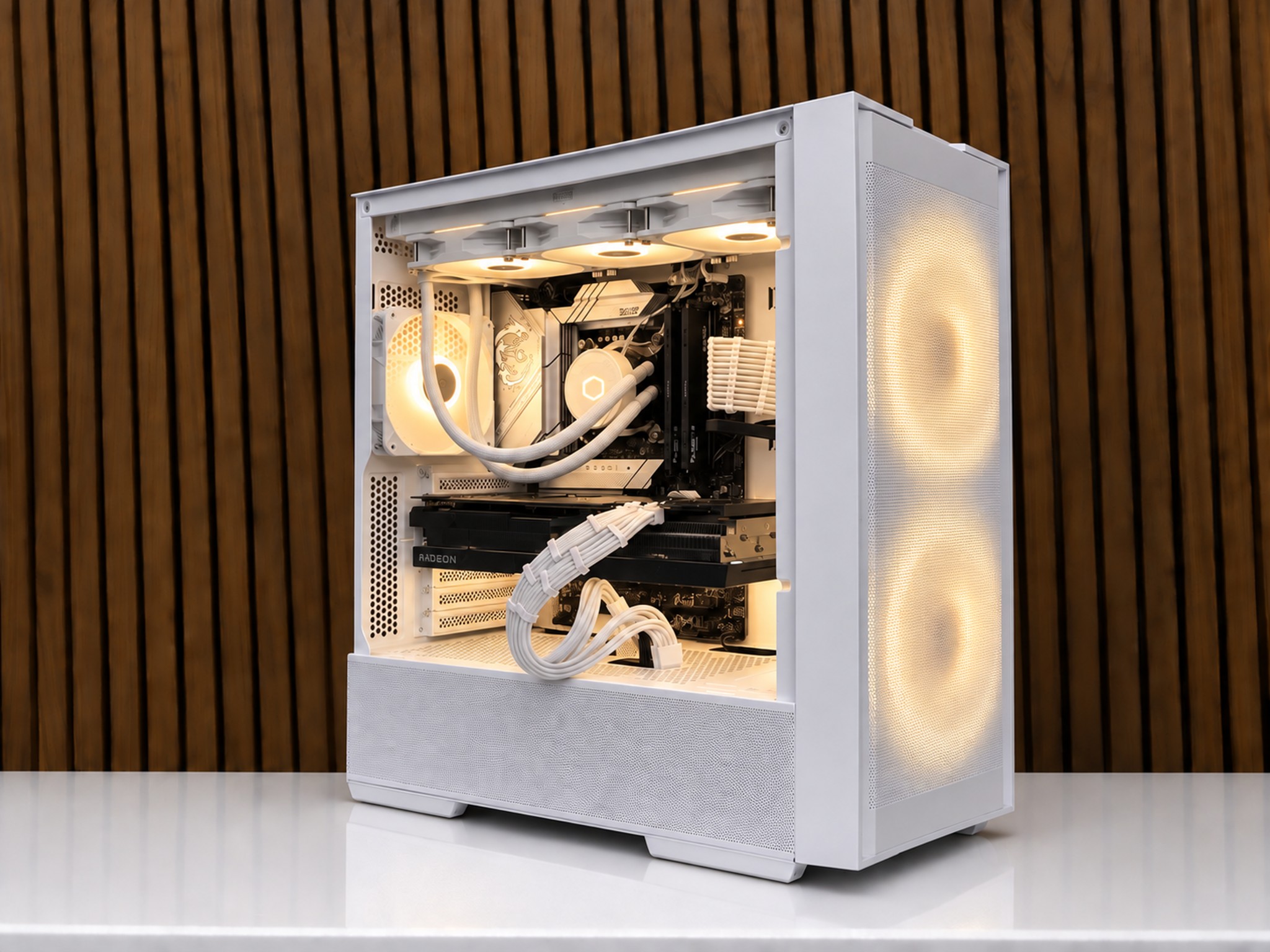 4K Gaming PC | I9 14900KF | 7900XTX 24GB | 2TB NVME | 32GB RAM | Z790 | Windows 11