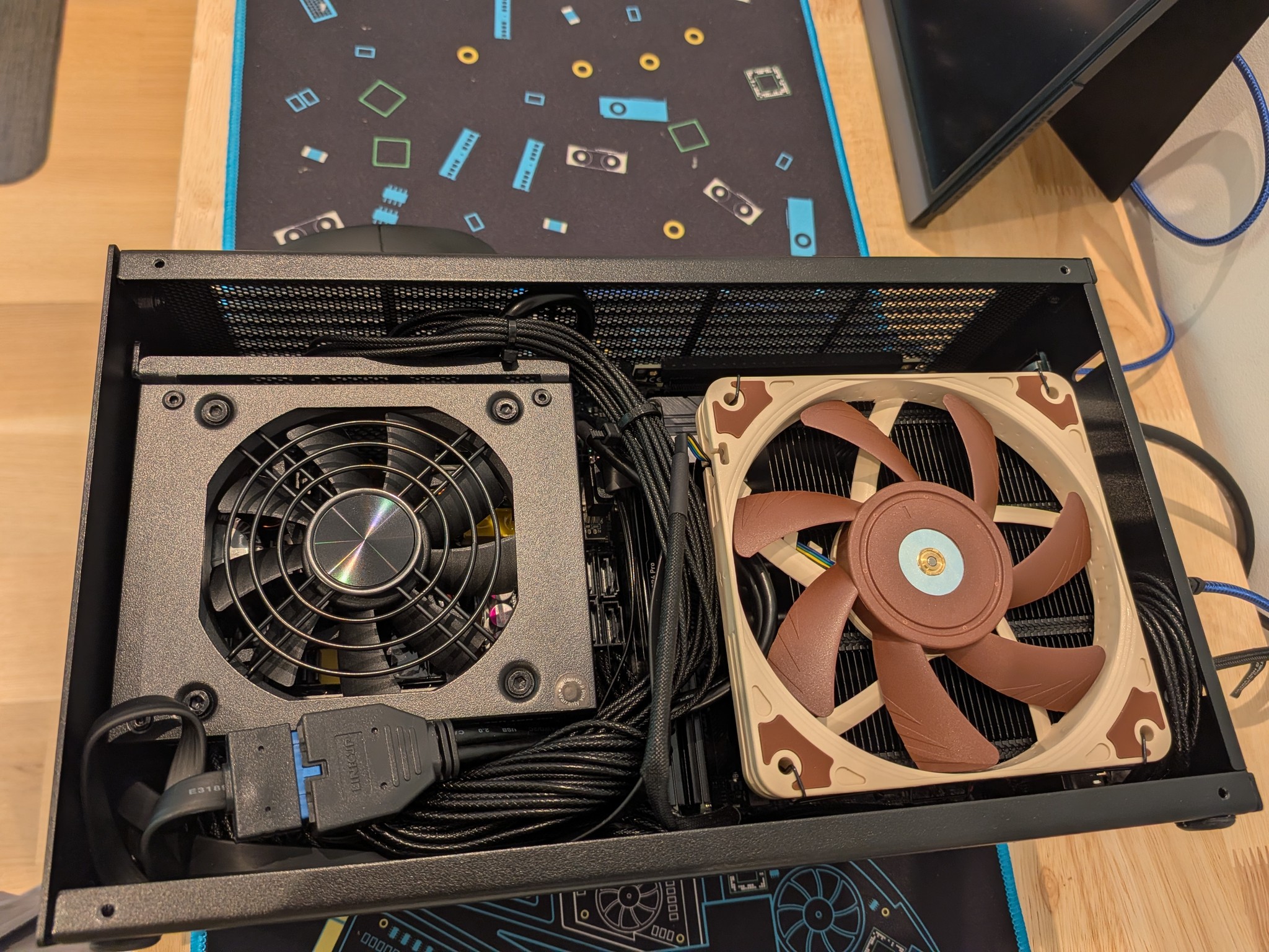 4K Vapor Queen - RX 9070, Ryzen 7 5800X3D, 64GB RAM, 2 TB Gen 4 NVME, SteamOS