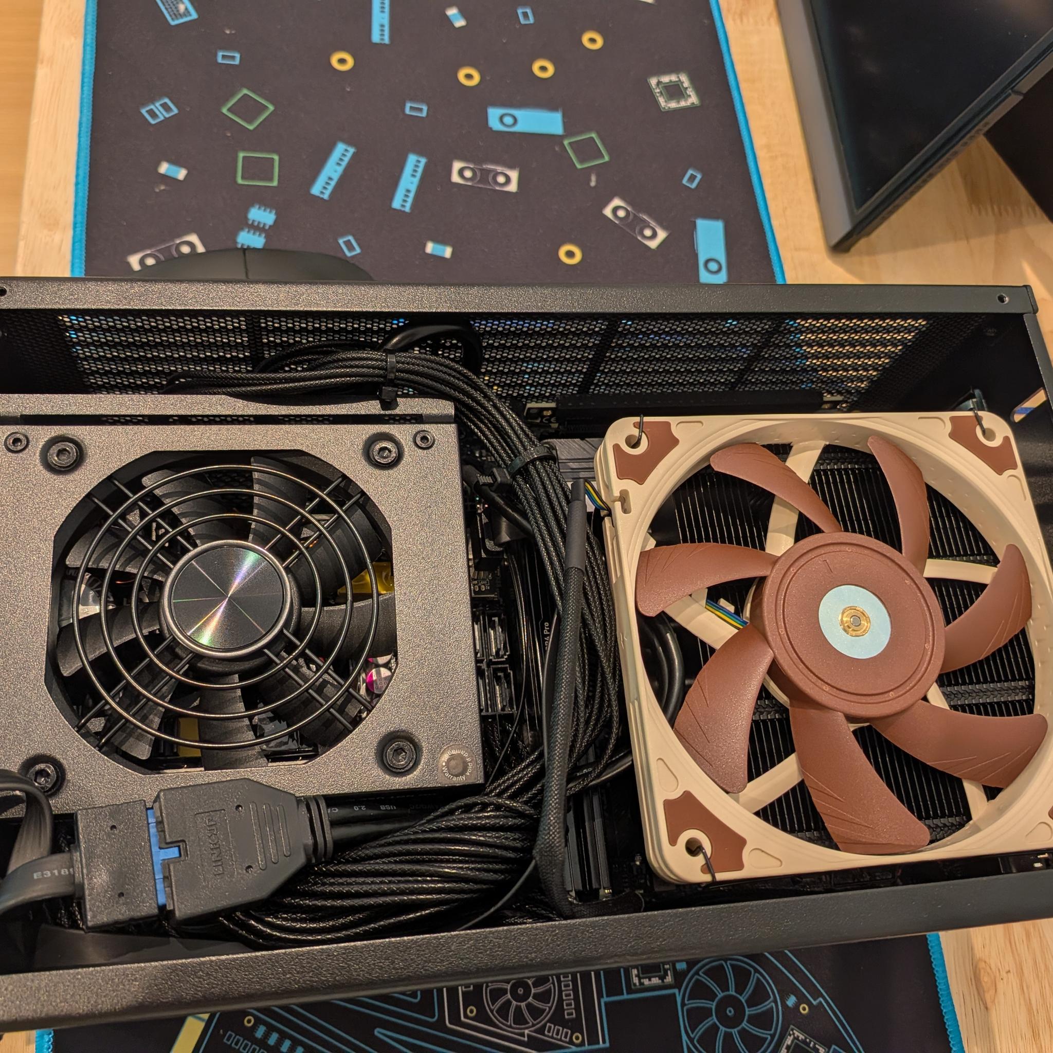 4K Vapor Queen - RX 9070, Ryzen 7 5800X3D, 64GB RAM, 2 TB Gen 4 NVME, SteamOS